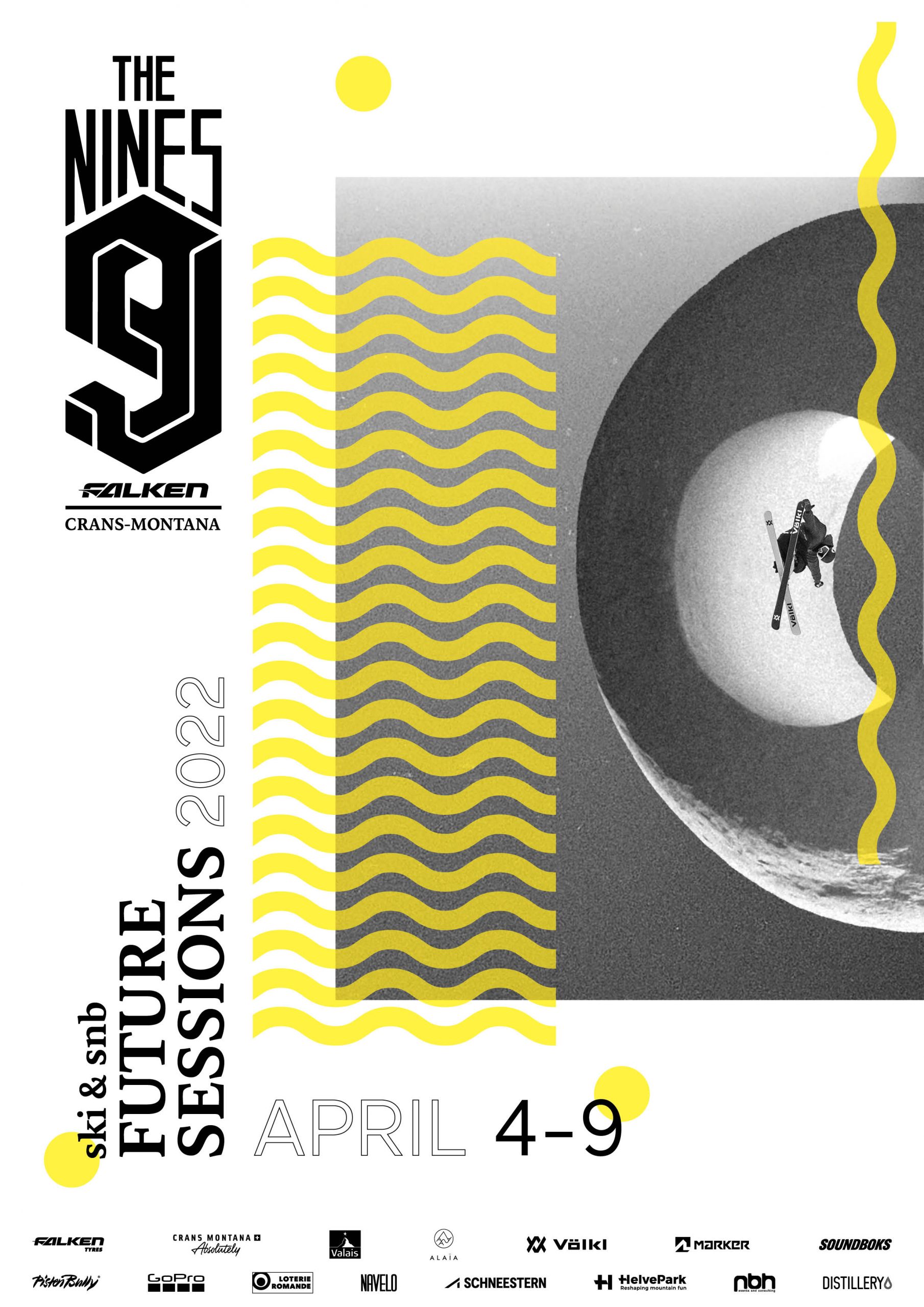 The Nines 2022 return to Crans Montana Switzerland