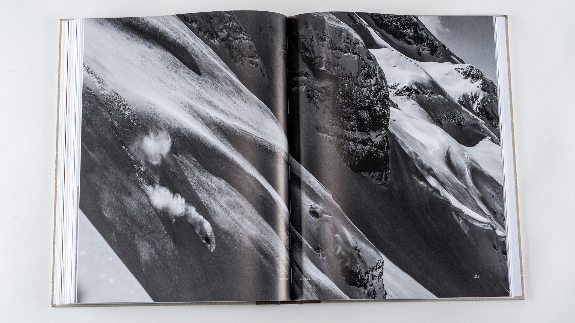 Engelberg feature in Downdays Ski Stories Volume 3