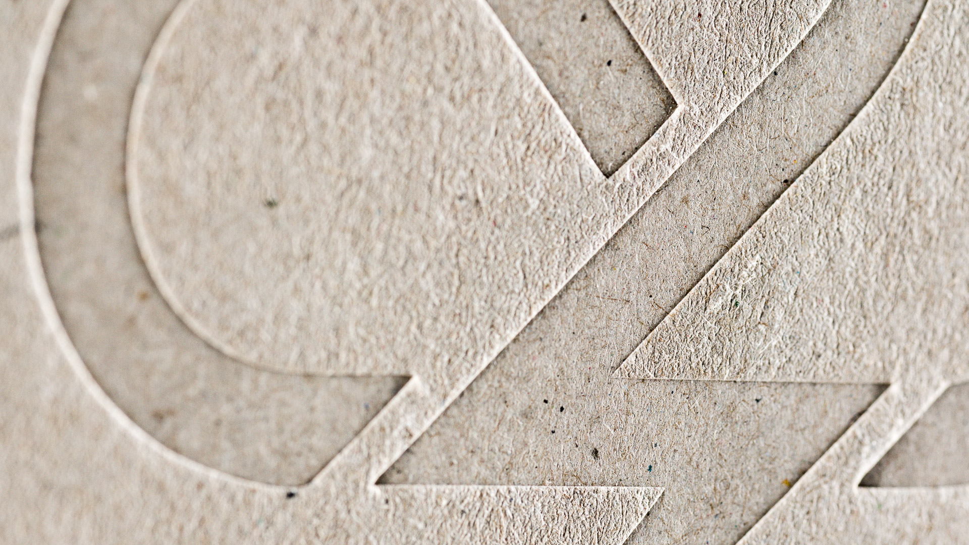 Embossing Details on Downdays Ski Stories Volume 3