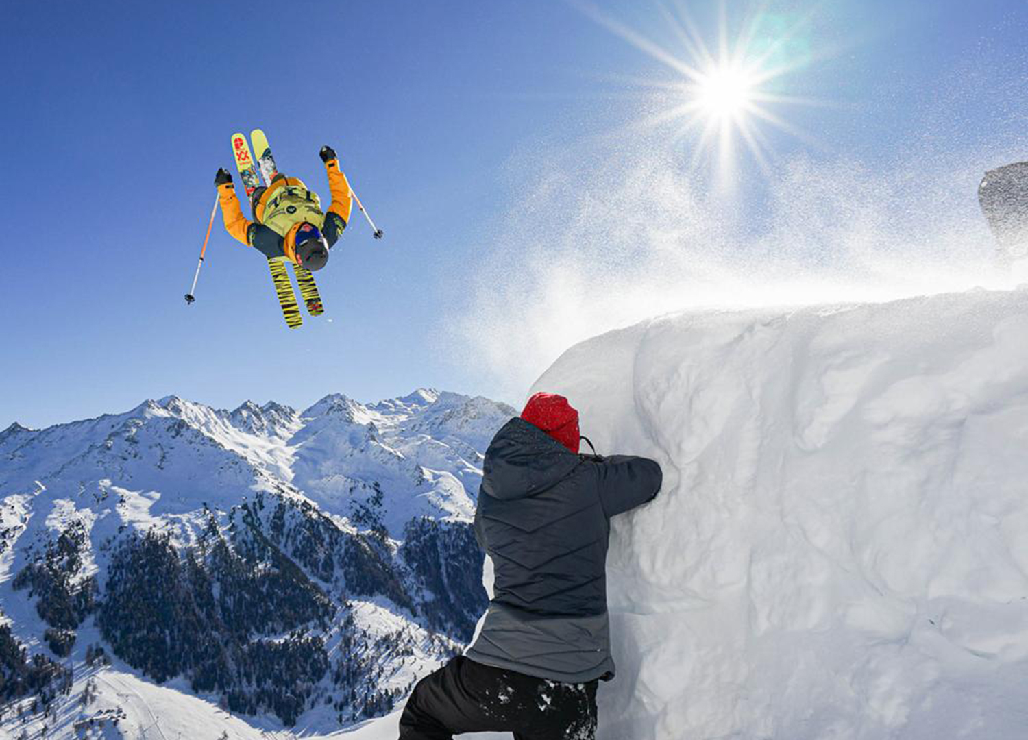 Nendaz Backcountry invitational