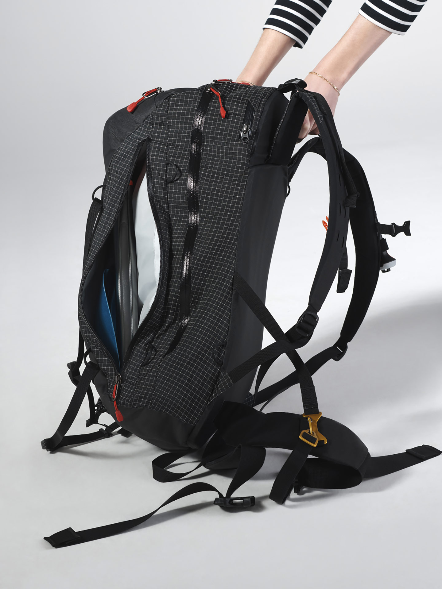 Arcteryx avalanche pack outlet