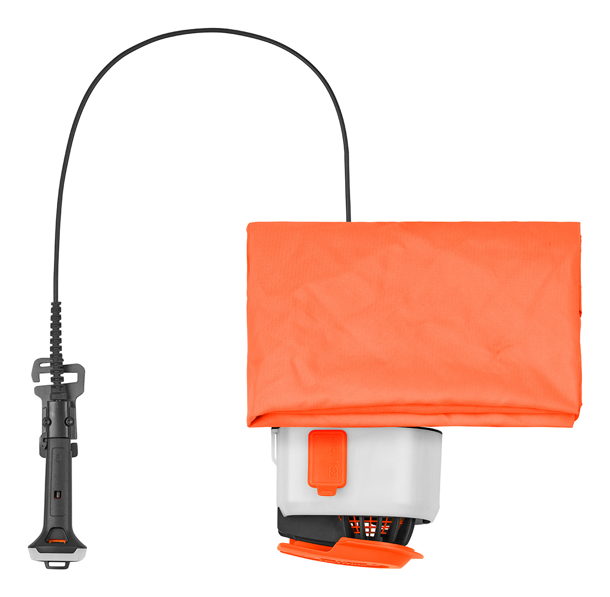 LiTRIC airbag system