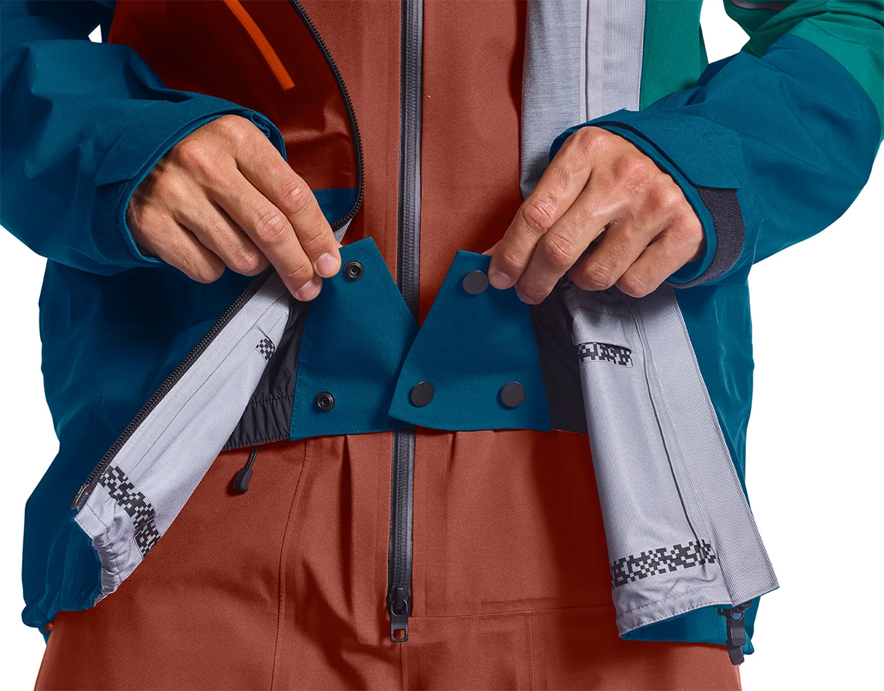 alound　3LAYER NYLONSHELLPANTS Outlier 3L Tech Shell Pant – Boulder Gear