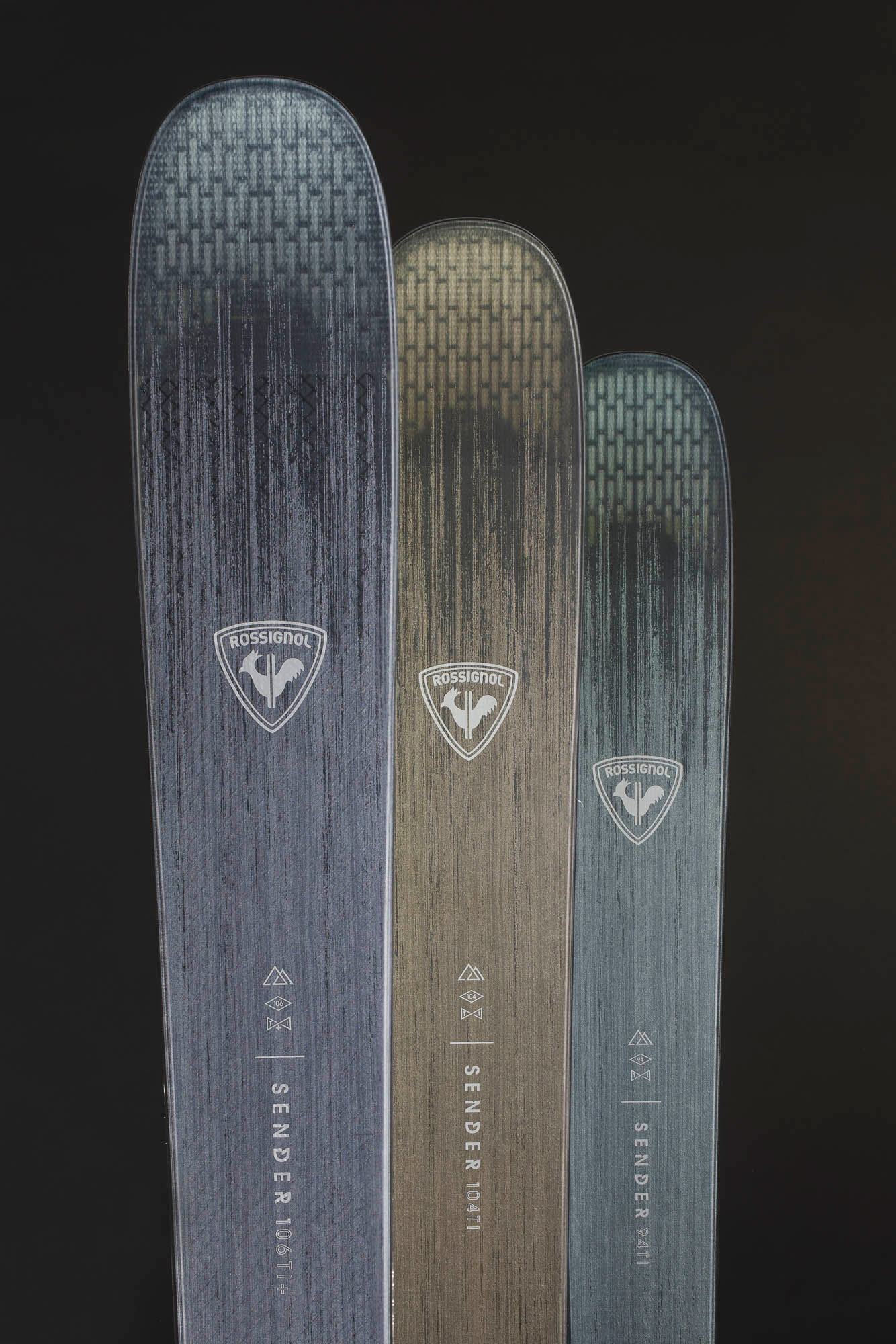 Rossignol Sender Series