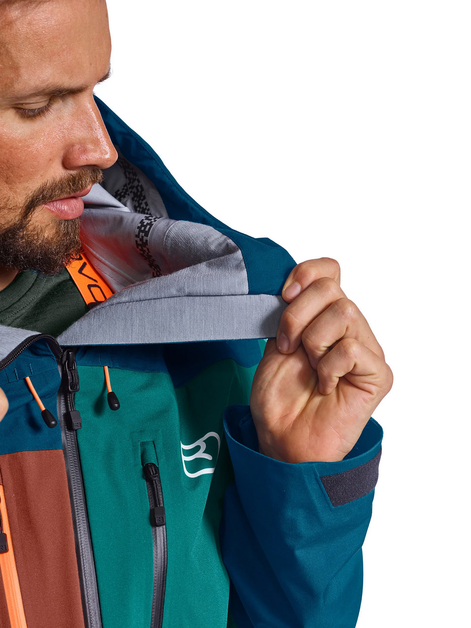 Ortovox 3L Deep Shell Jacket