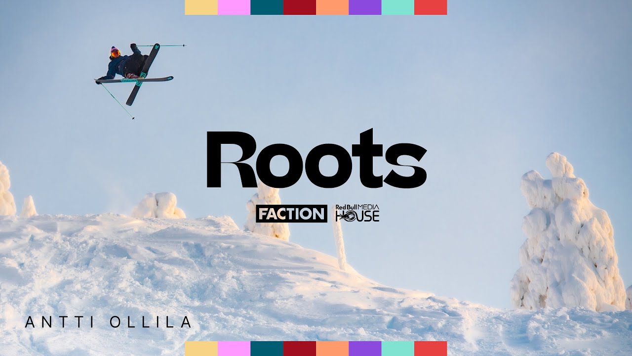 Antti Ollila Roots Athlete Cut