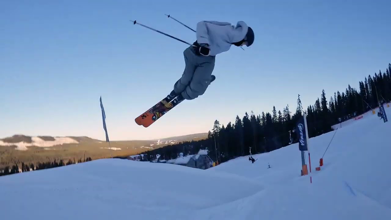 klappen snowpark