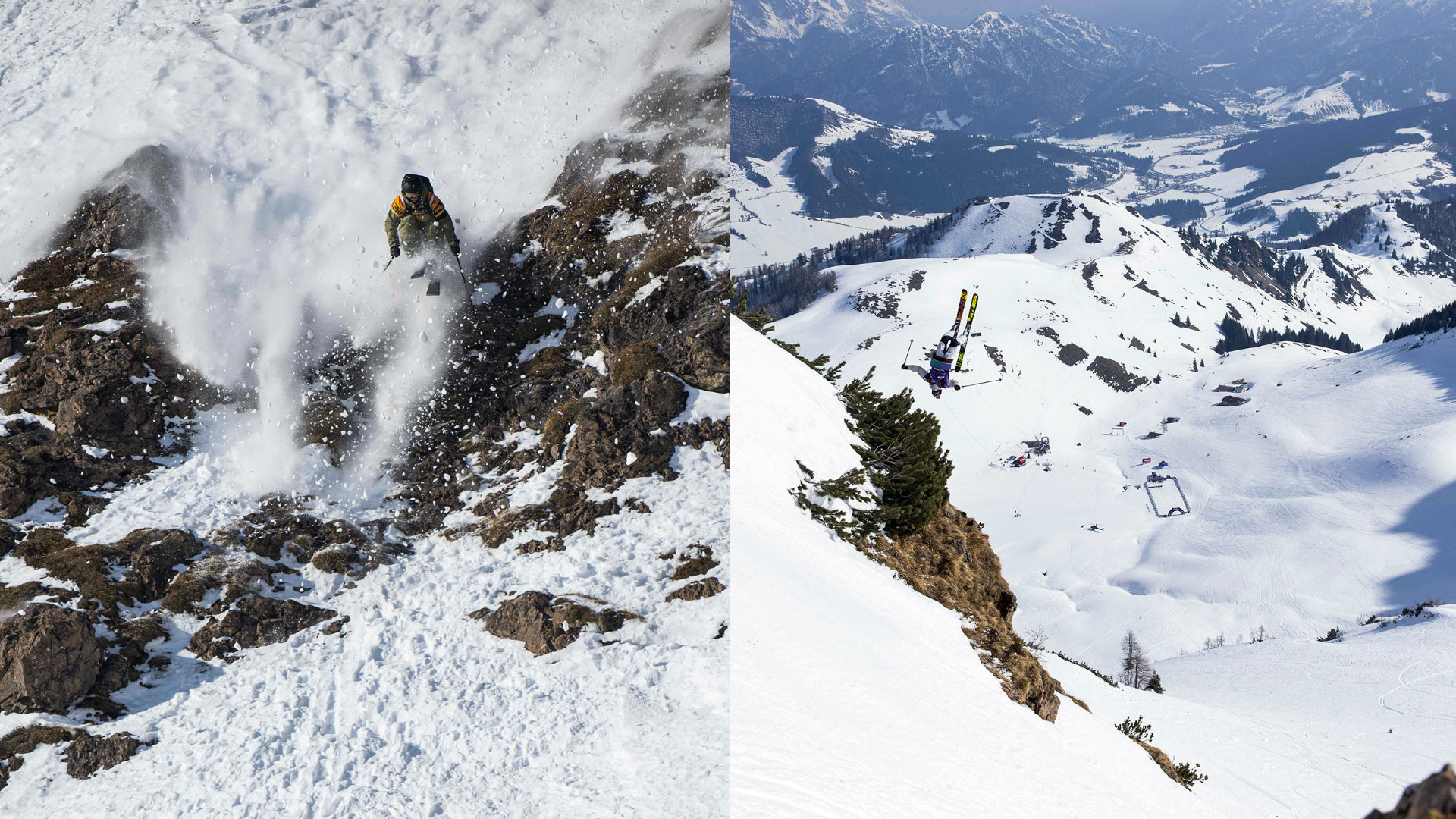 Freeride World Tour 2022 Fieberbrunn