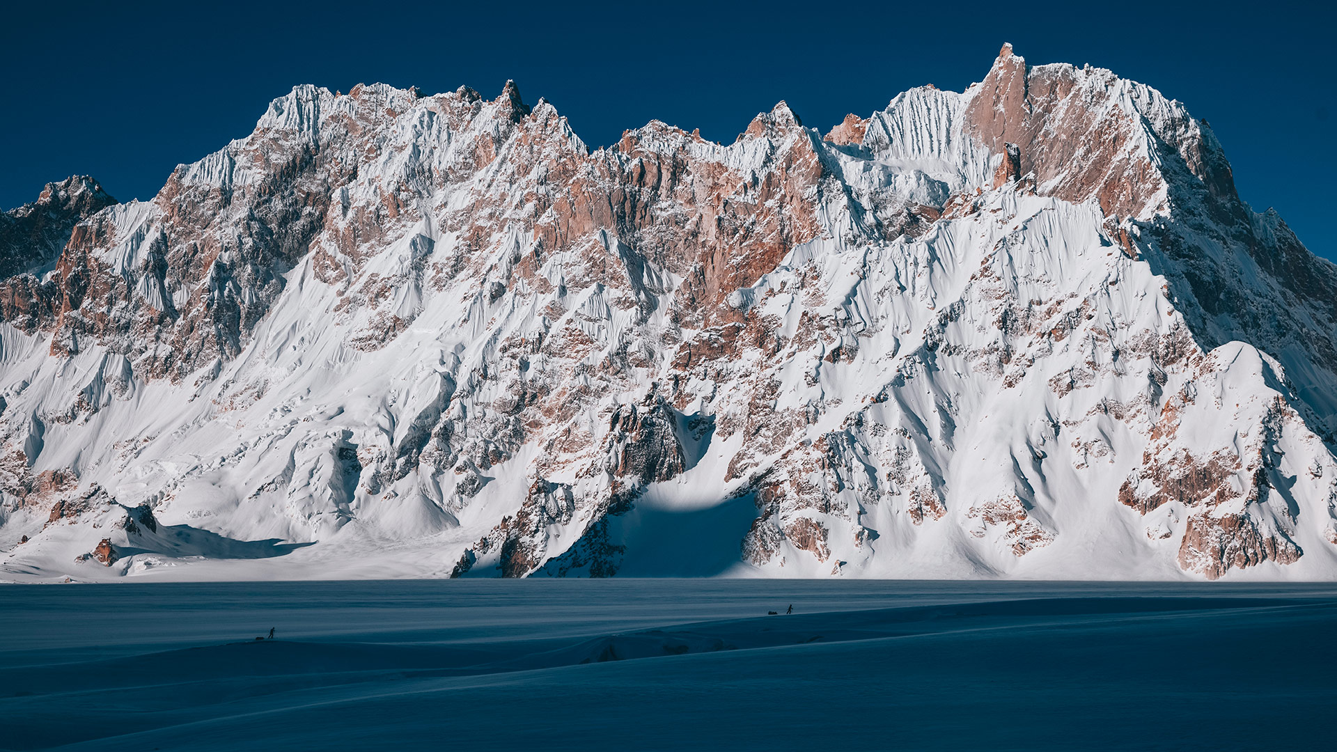 La Liste 2 Karakoram range pakistan