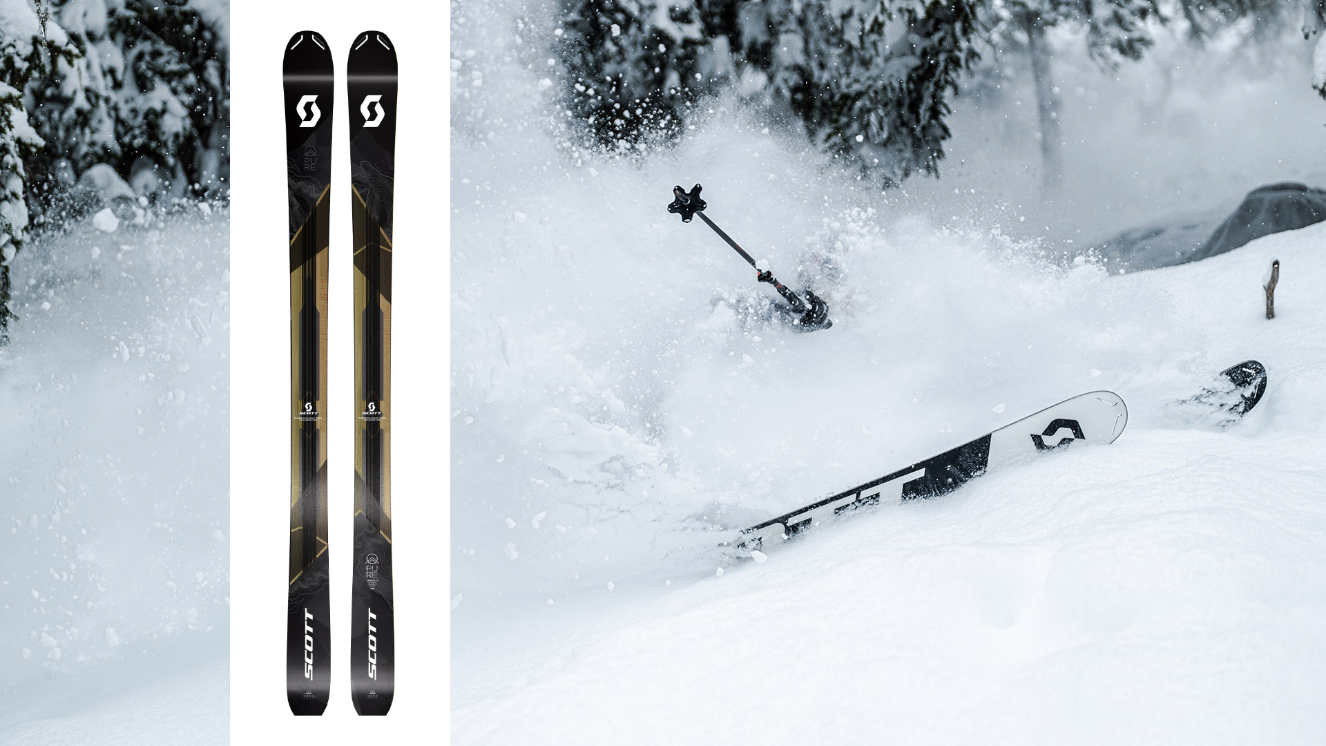 Scott Pure Pro 109 Ti