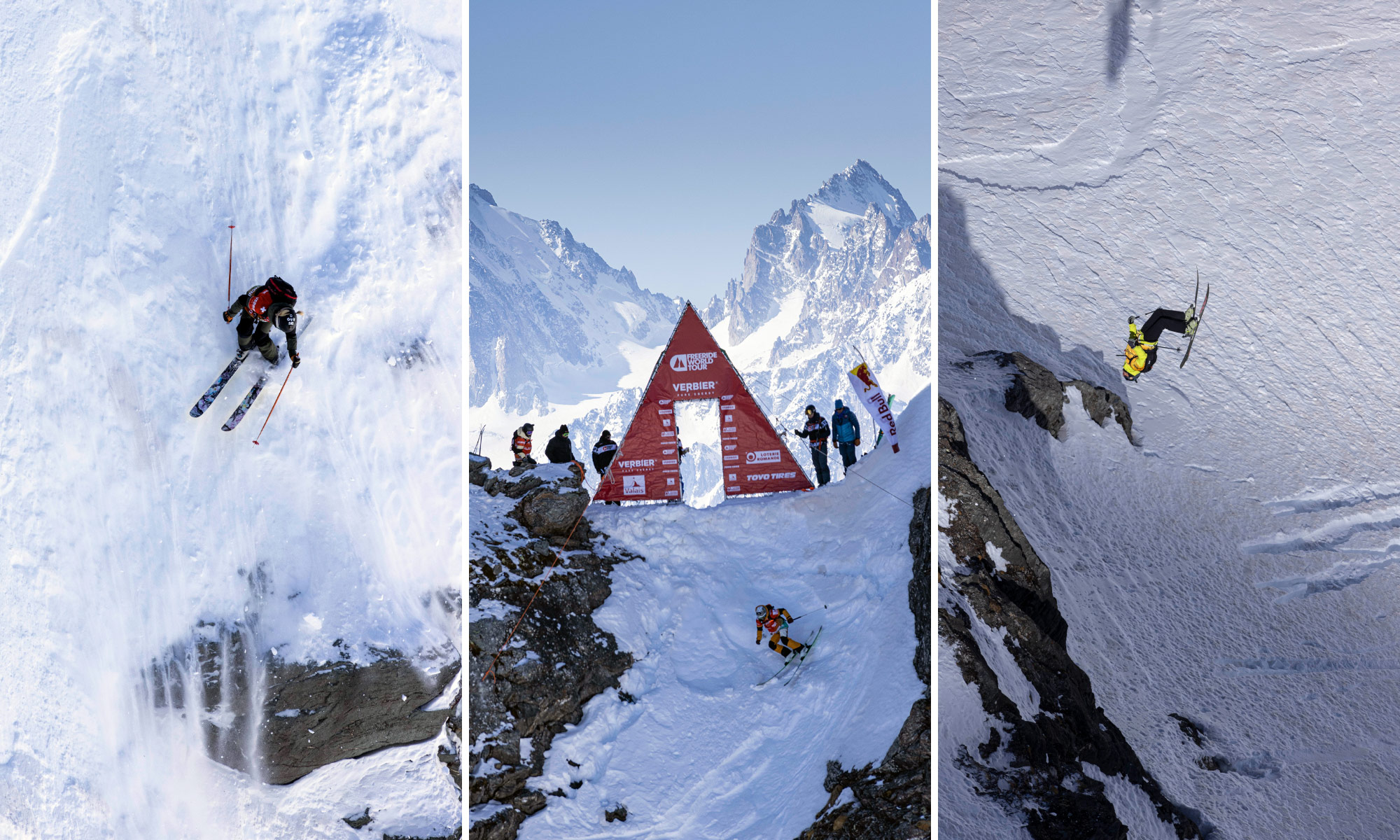 Xtreme Verbier 2022 Freeride World Tour Finals