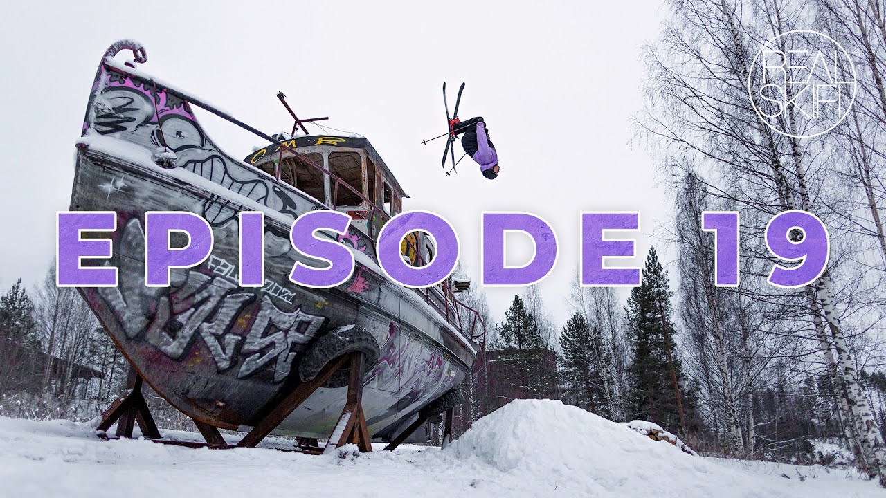 Real Skifi Episode 19