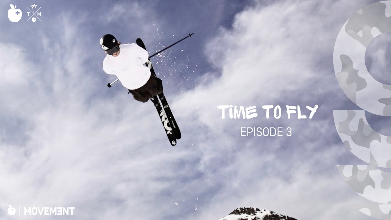 Time to Fly Episode 3 Thibault Magnin