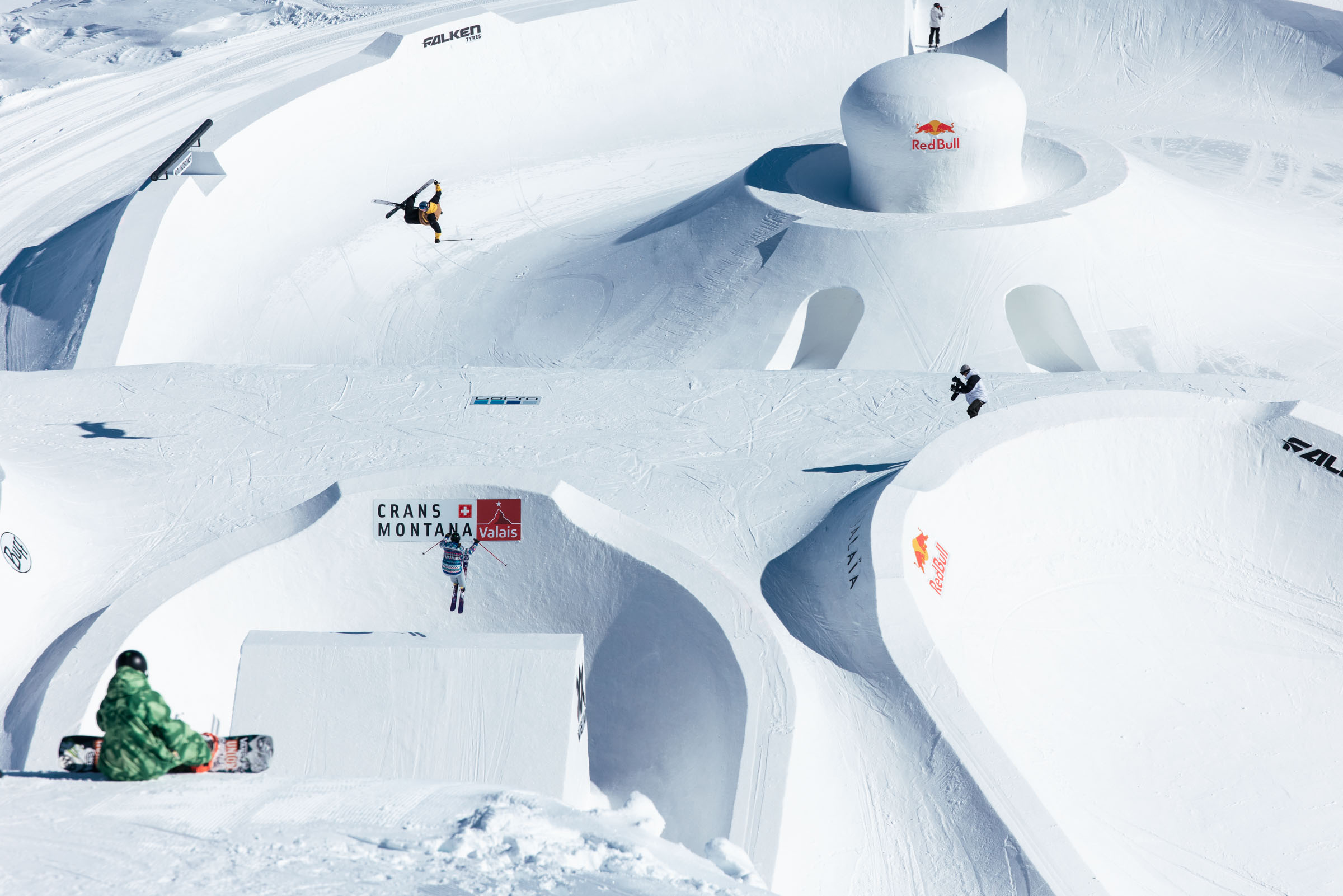 Fabian Bösch at The Nines 2022