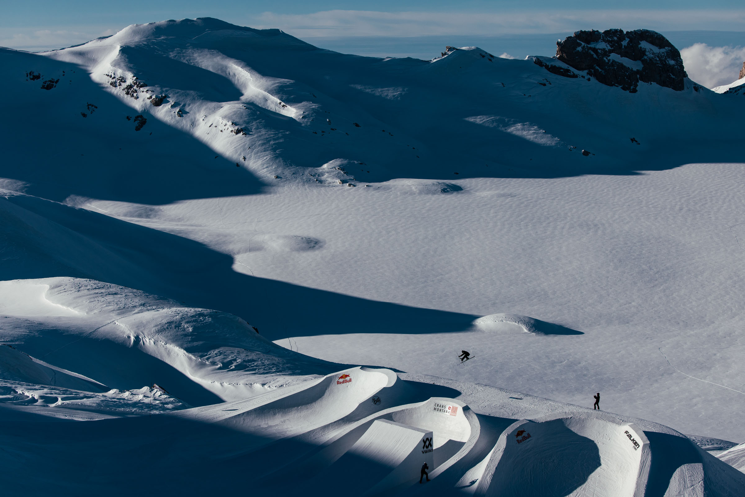 Finn Bilous at The Nines 2022