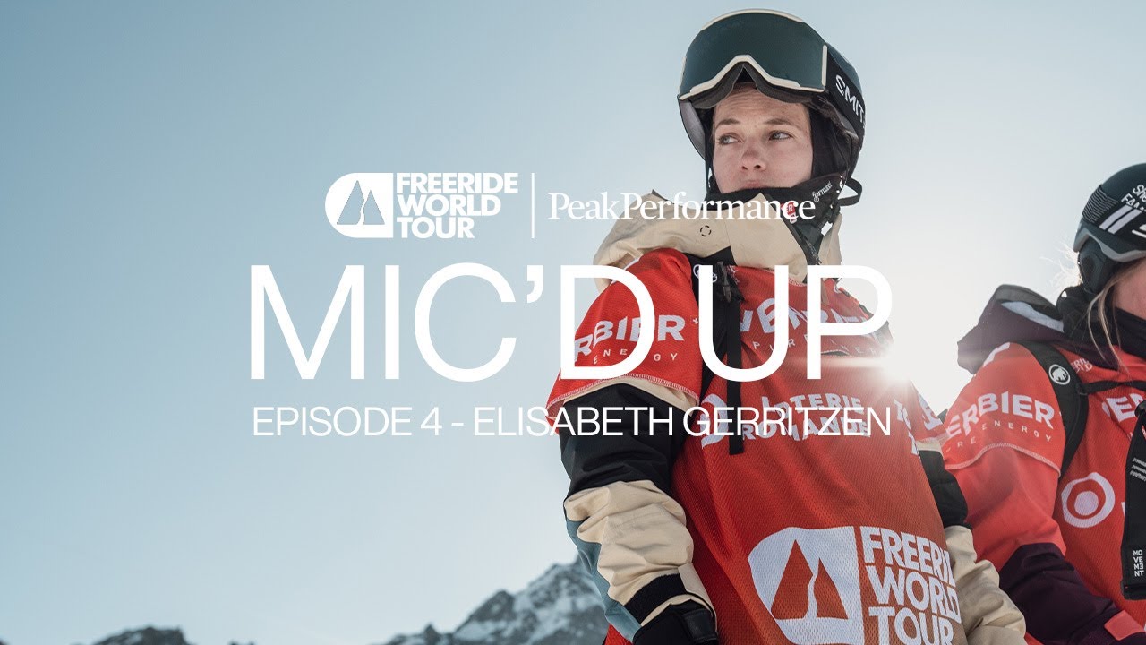 mic'd up elisabeth gerritzen