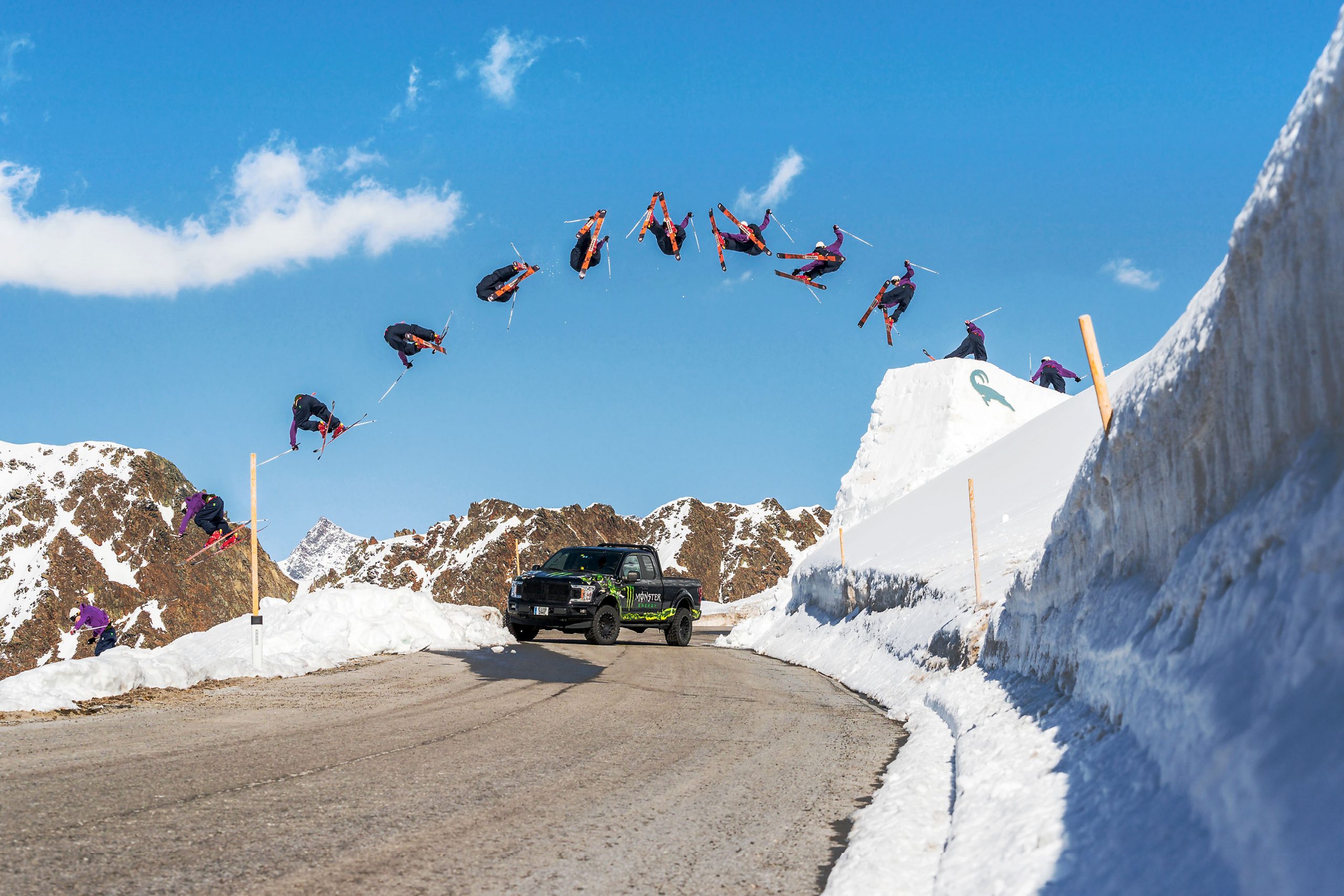 Daniel Bacher switch 540 at the Gaptastic Voyage