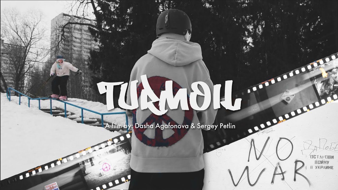 Turmoil Dasha Agafonova