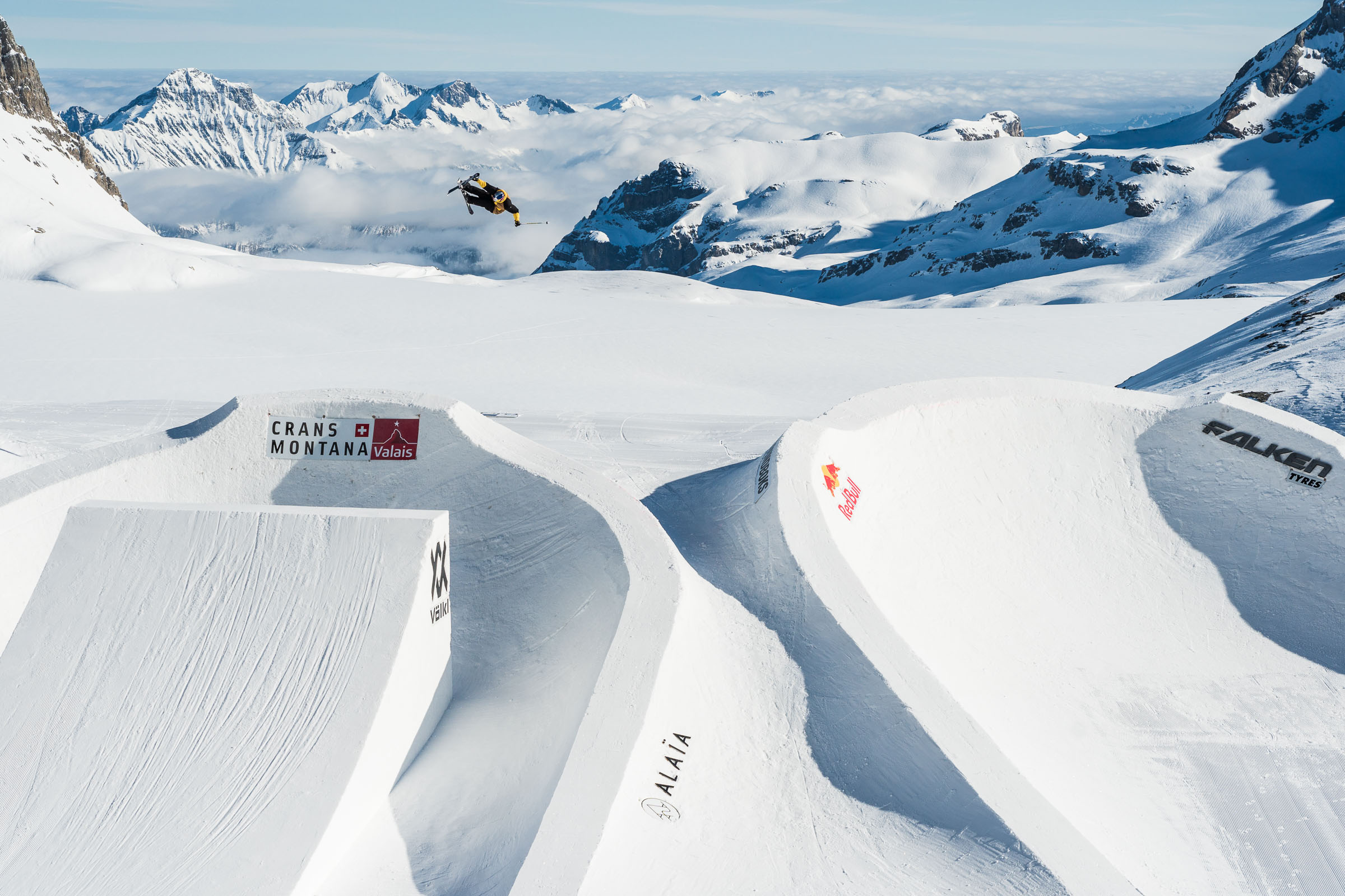 Fabian Bösch at The Nines 2022