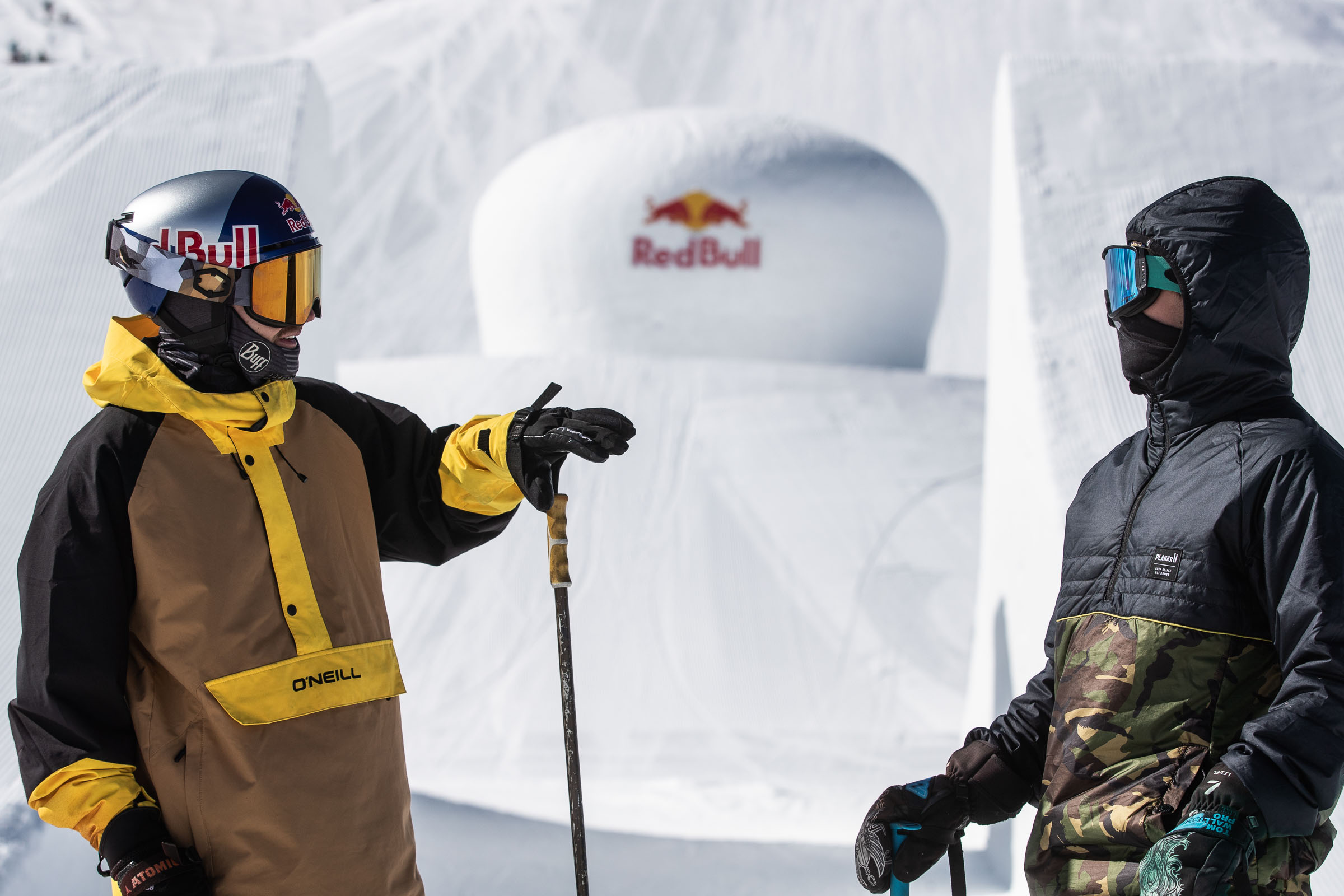 Fabian Bösch at The Nines 2022