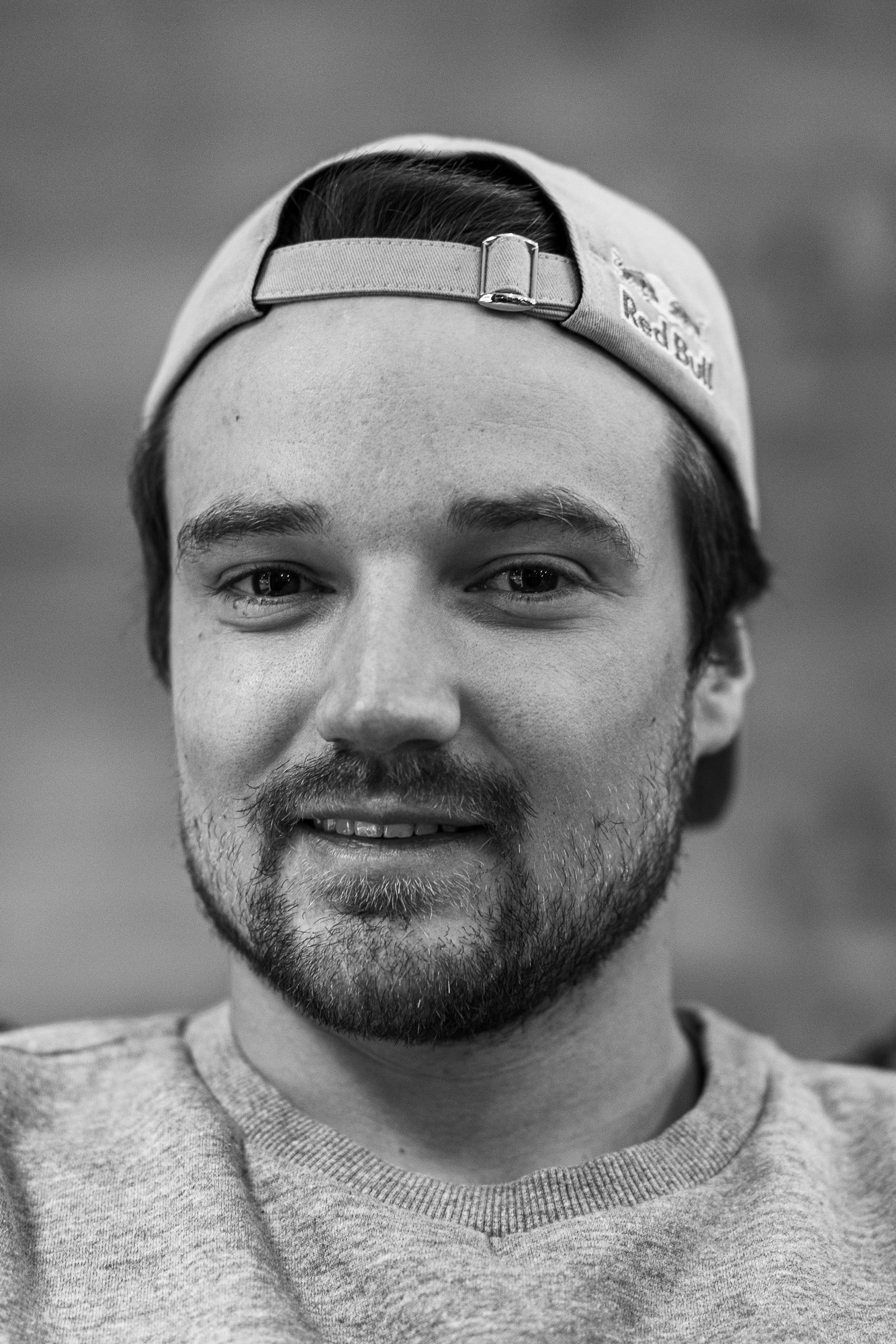 Fabian Bösch portrait