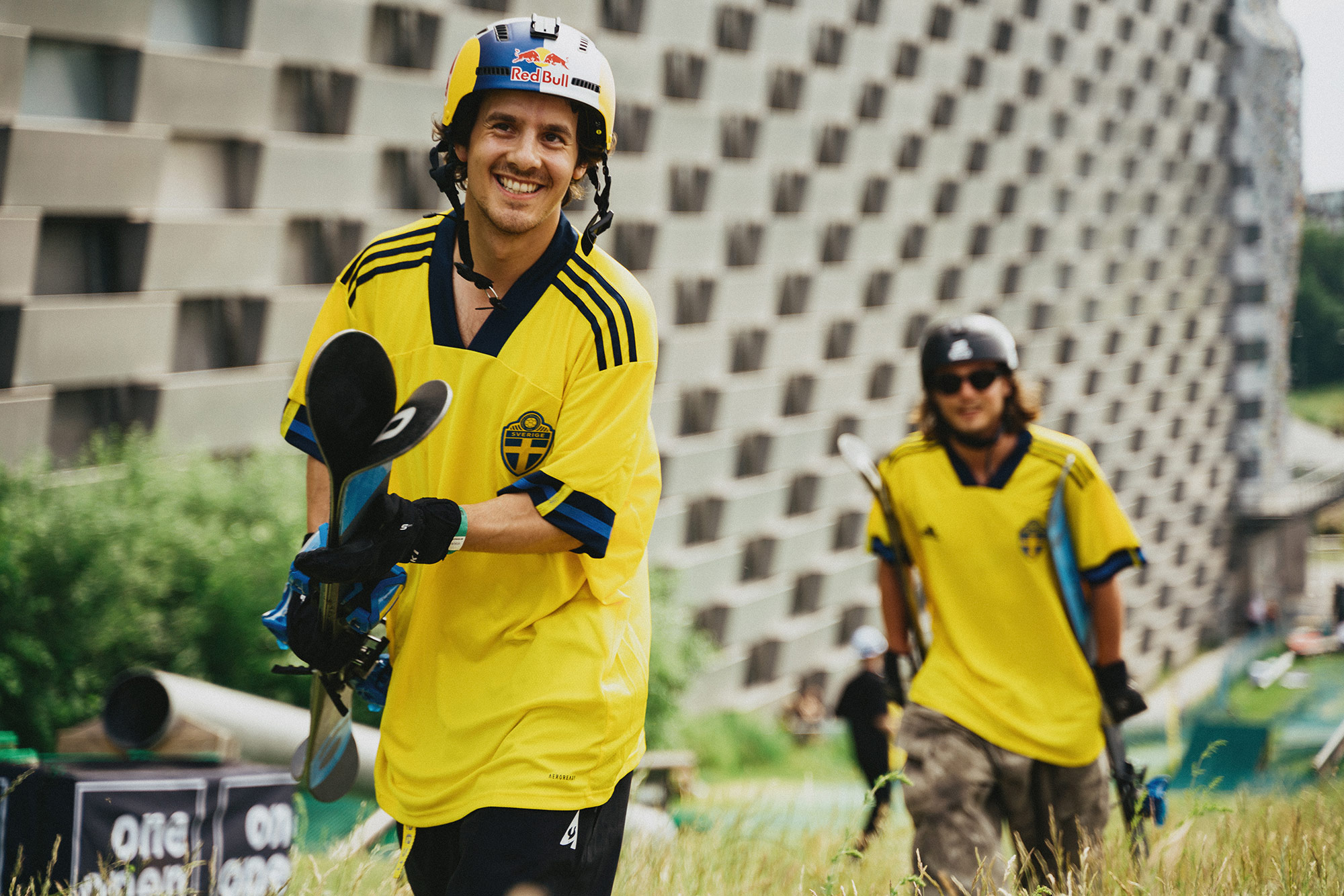 Team Sweden at the Scandinavian Team Battle 2022