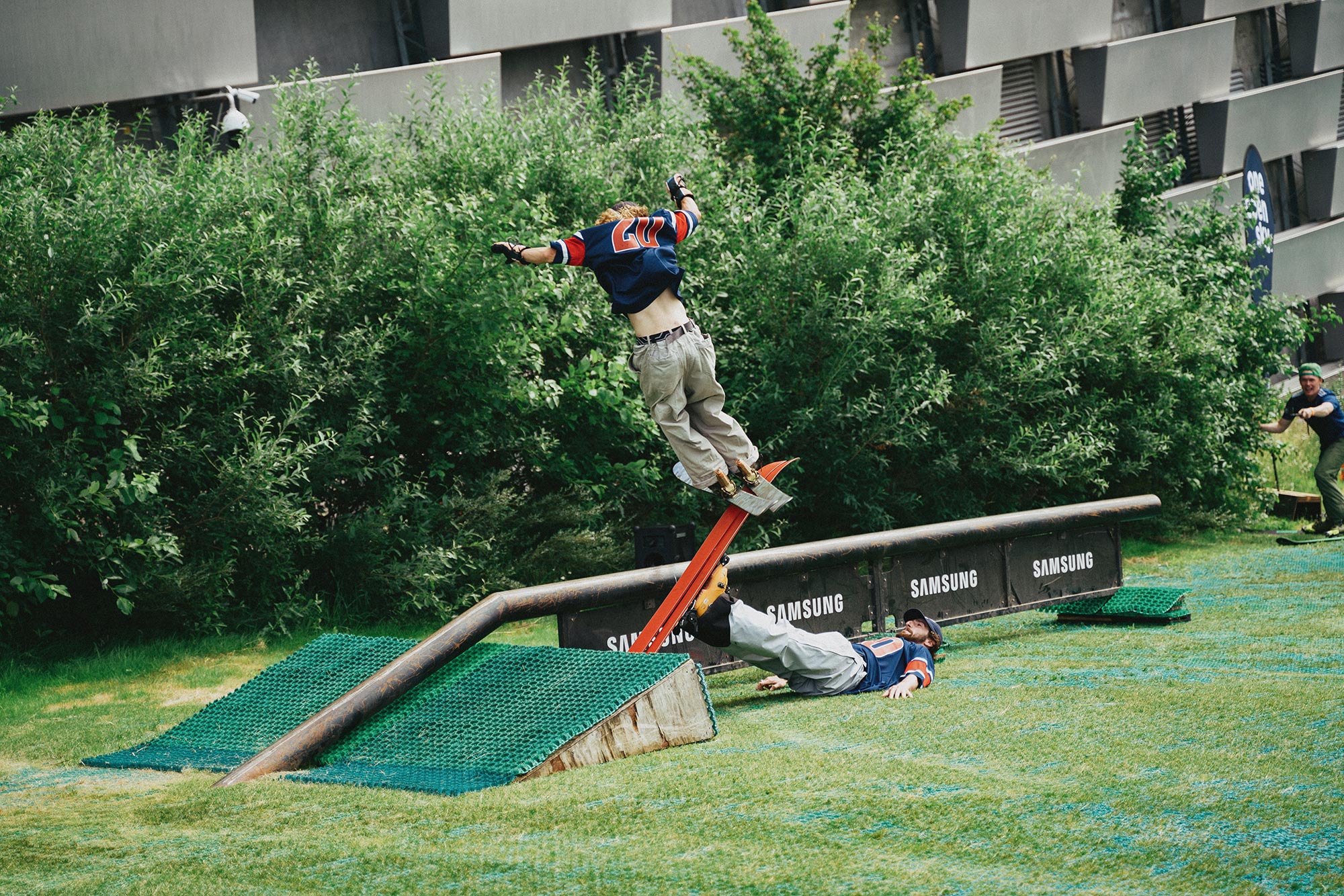 Team USA at the Scandinavian Team Battle