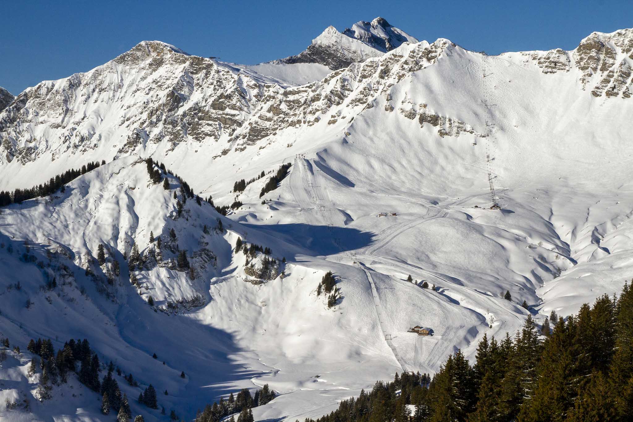 Region Dents du Midi