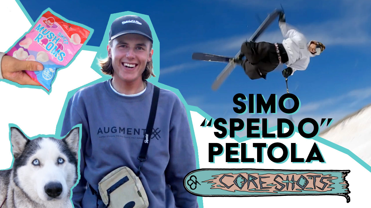 Simo Peltola Core Shots