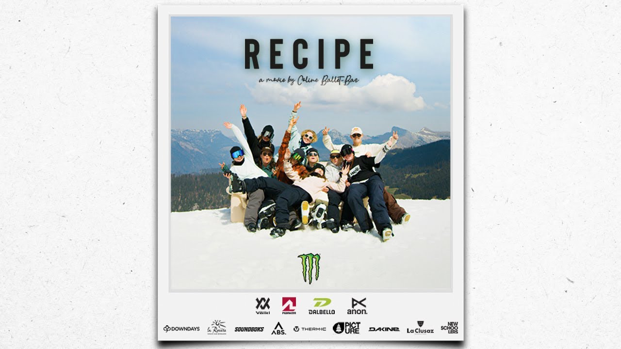 Recipe teaser coline ballet baz