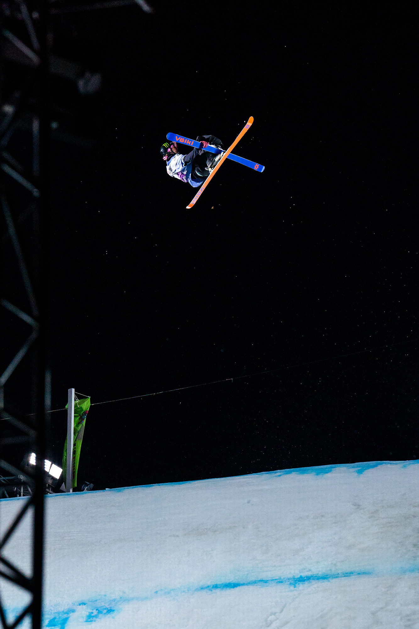 Birk Ruud at Big Air Chur 2022