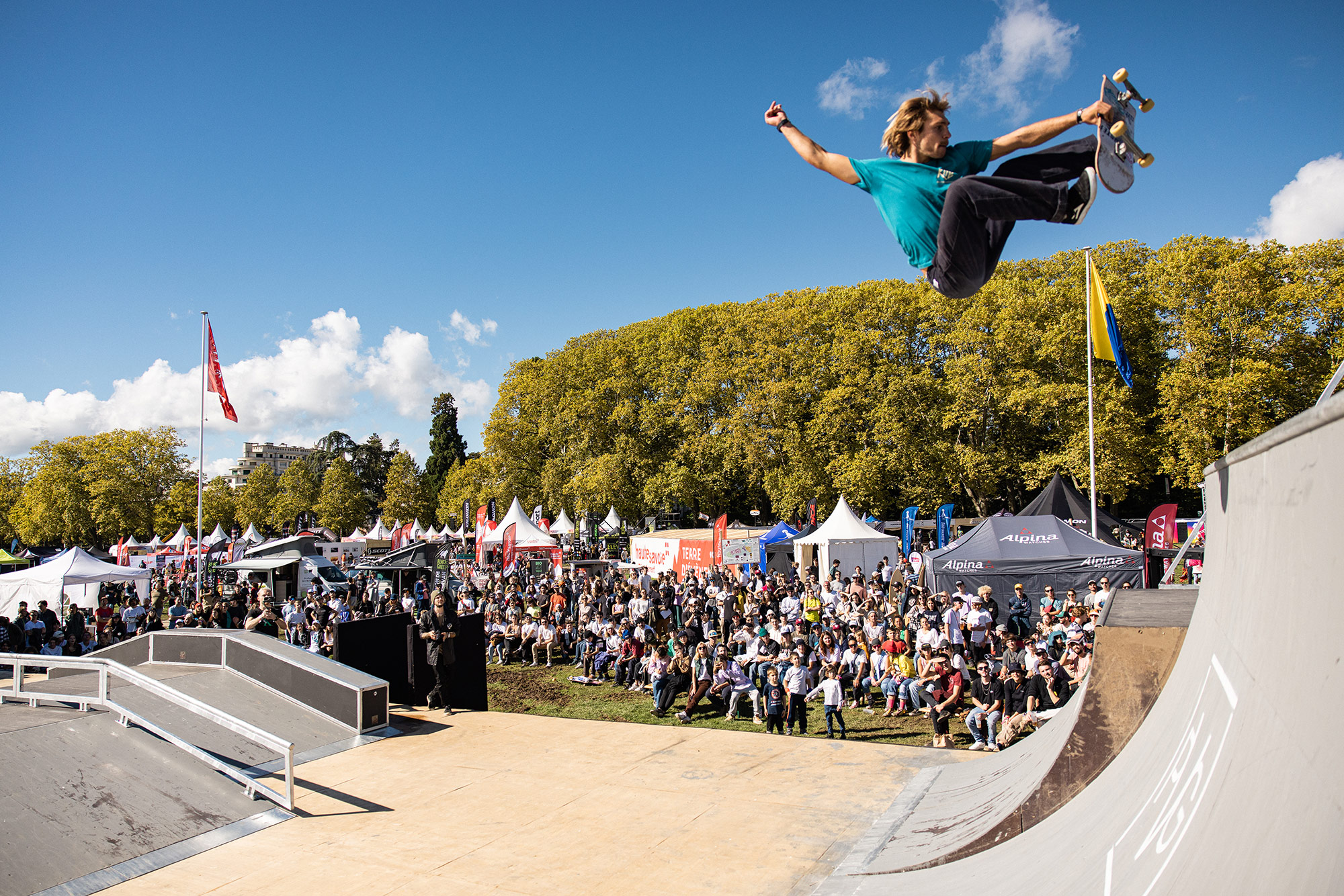 Preview The 2023 High Five Festival Downdays