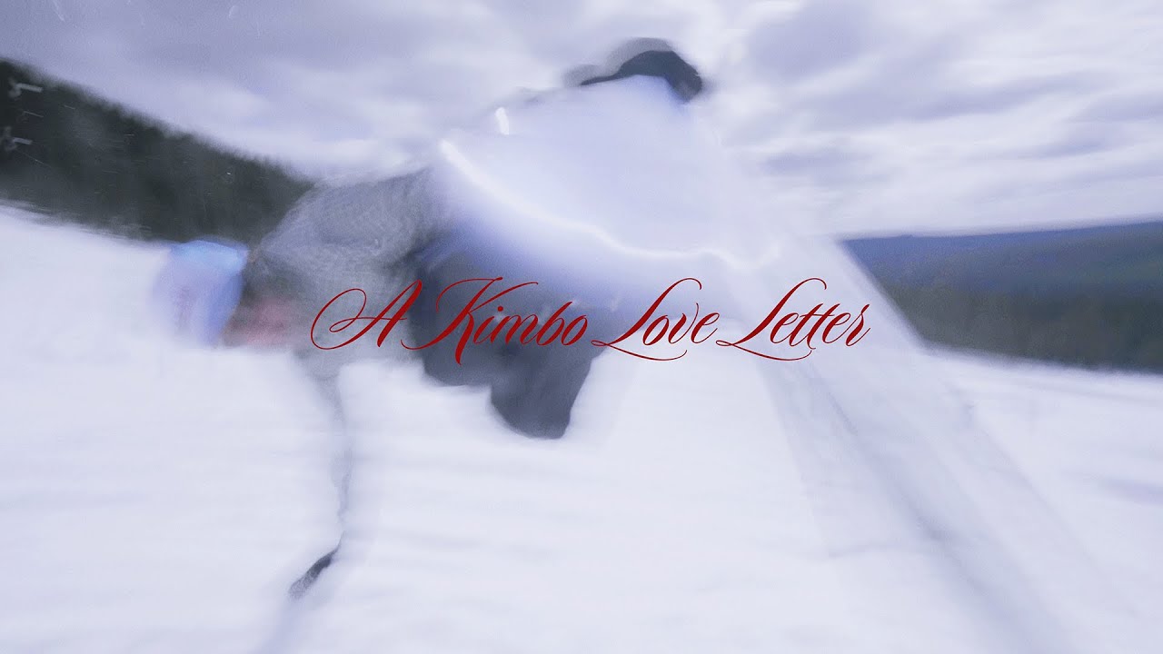 a kimbo love letter
