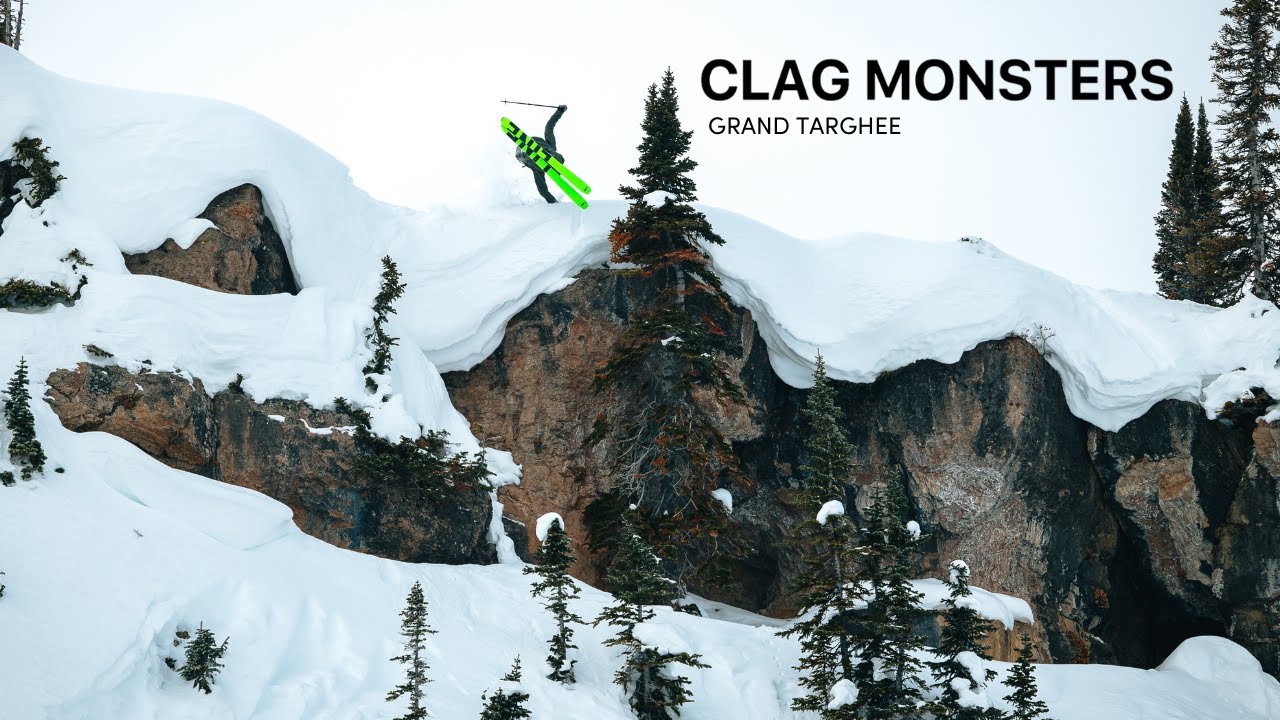 line skis clag monsters