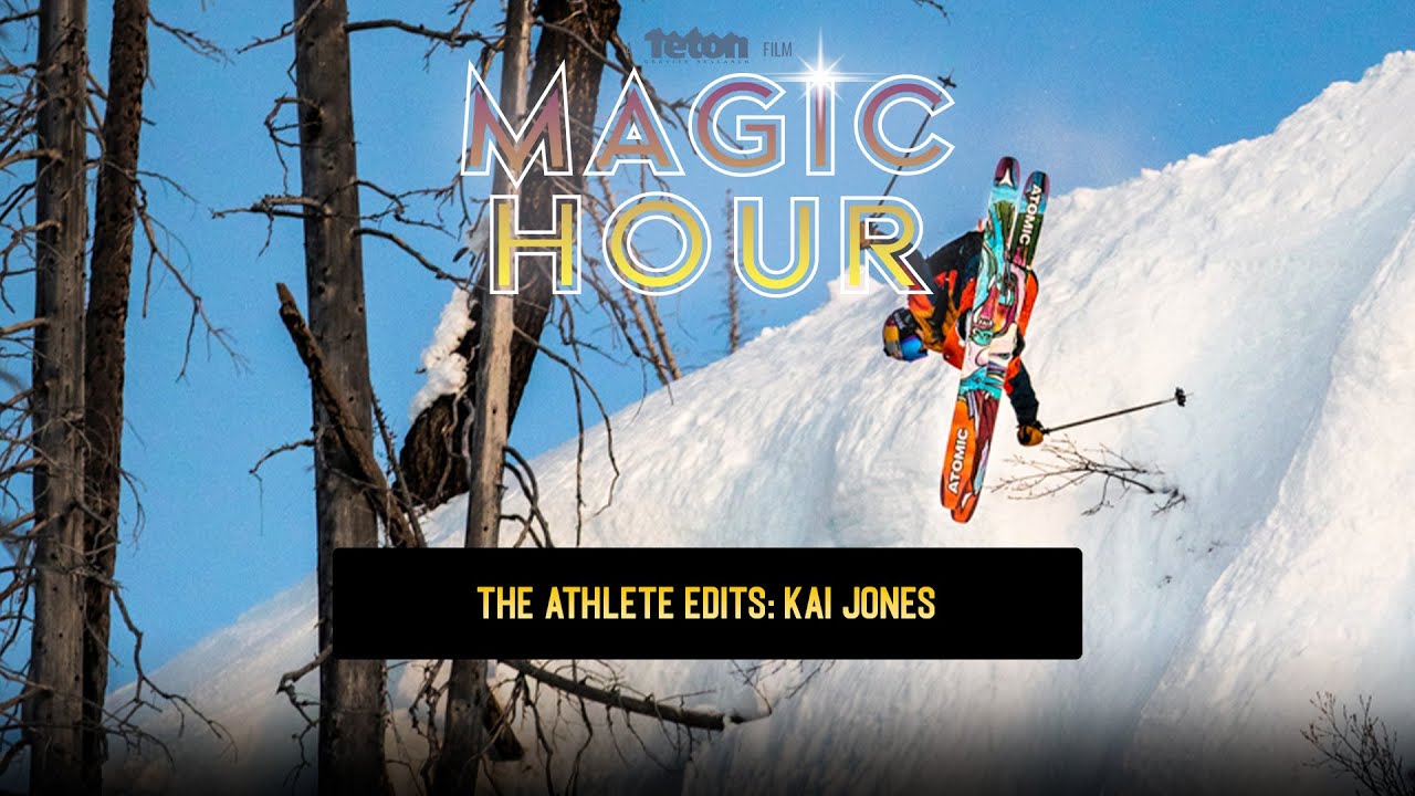 kai jones magic hour