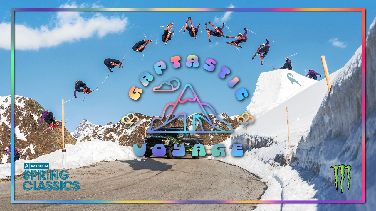 Gaptastic Voyage, The Movie