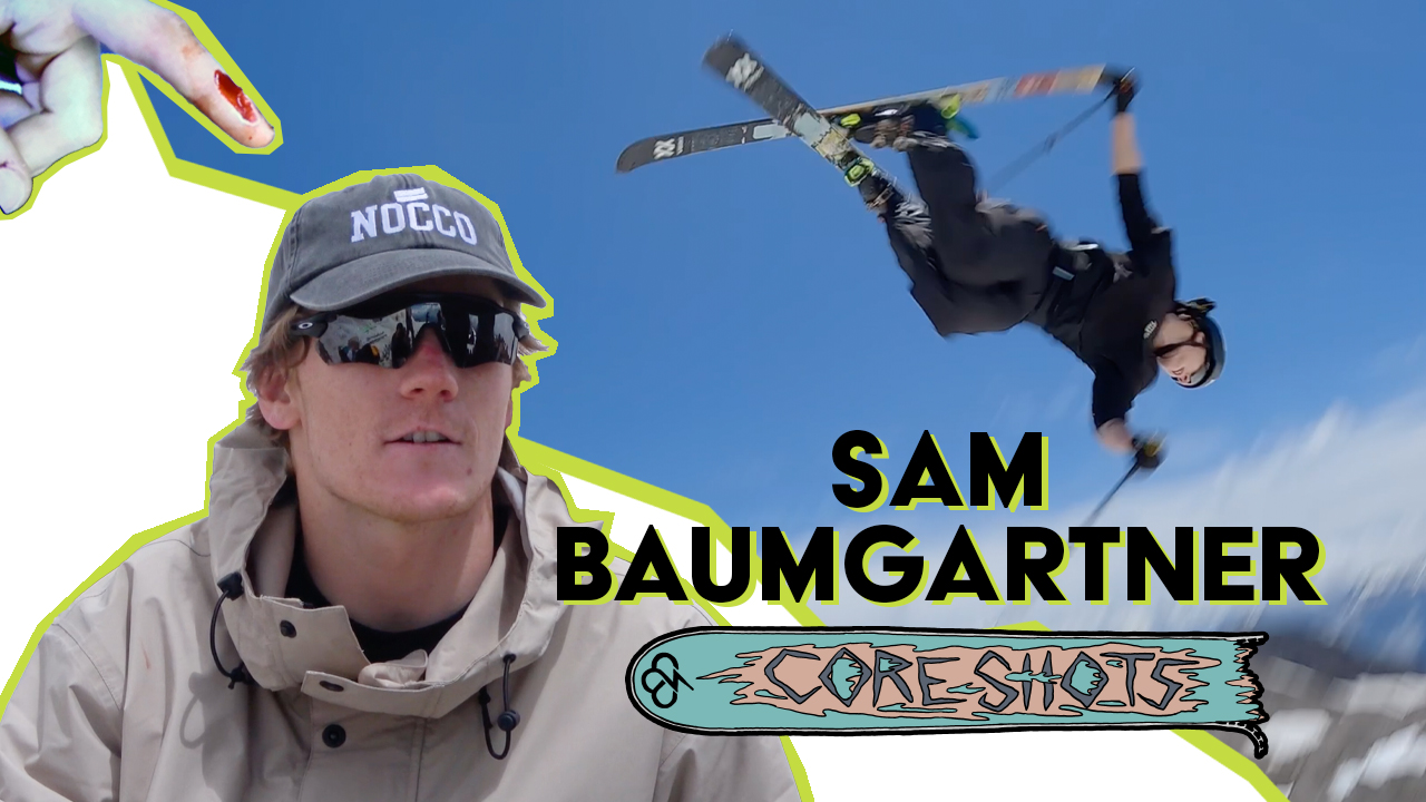 sam baumgartner core shots