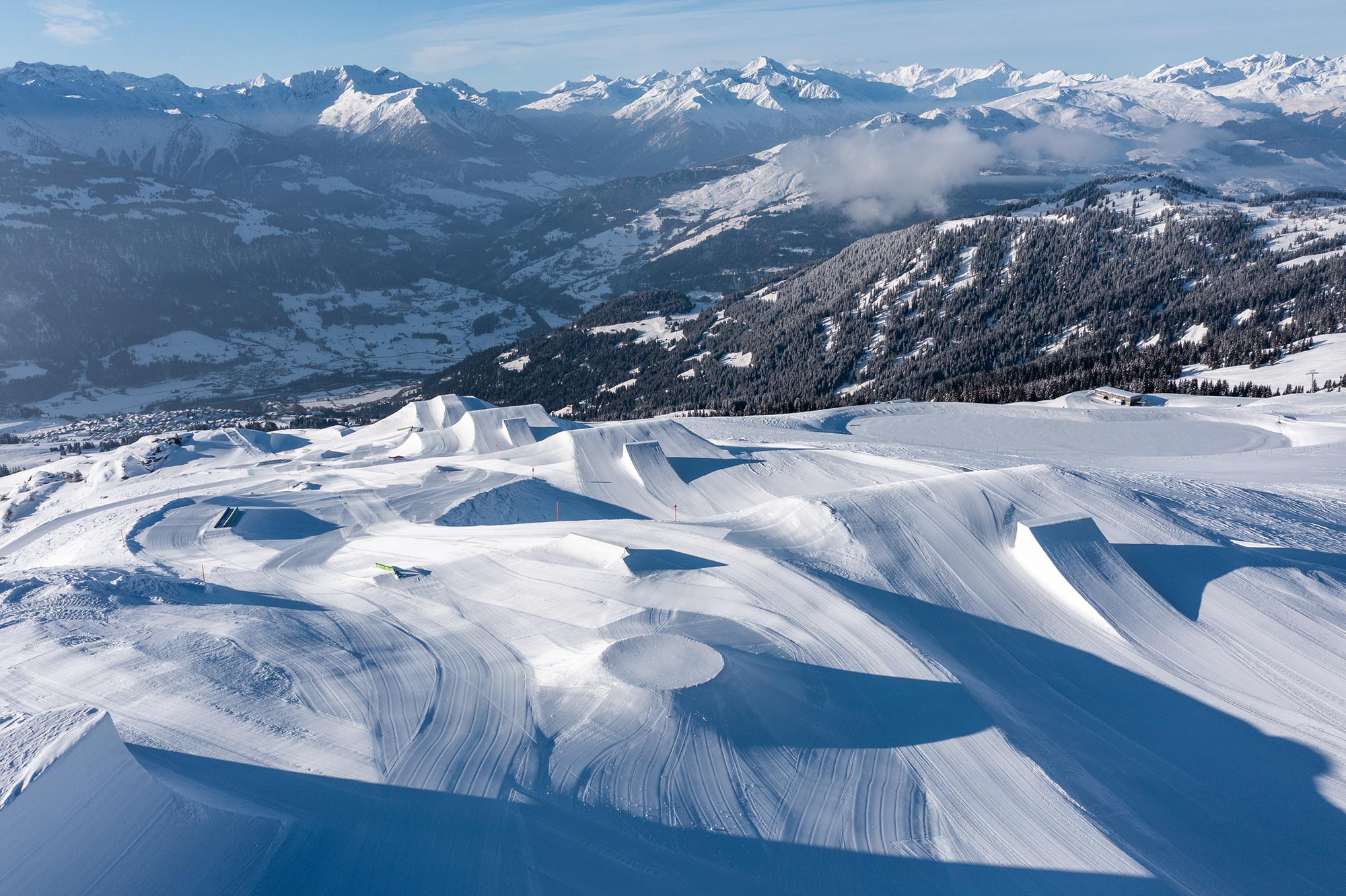 Return to the Crap Laax Open to skiers in 2023 Downdays