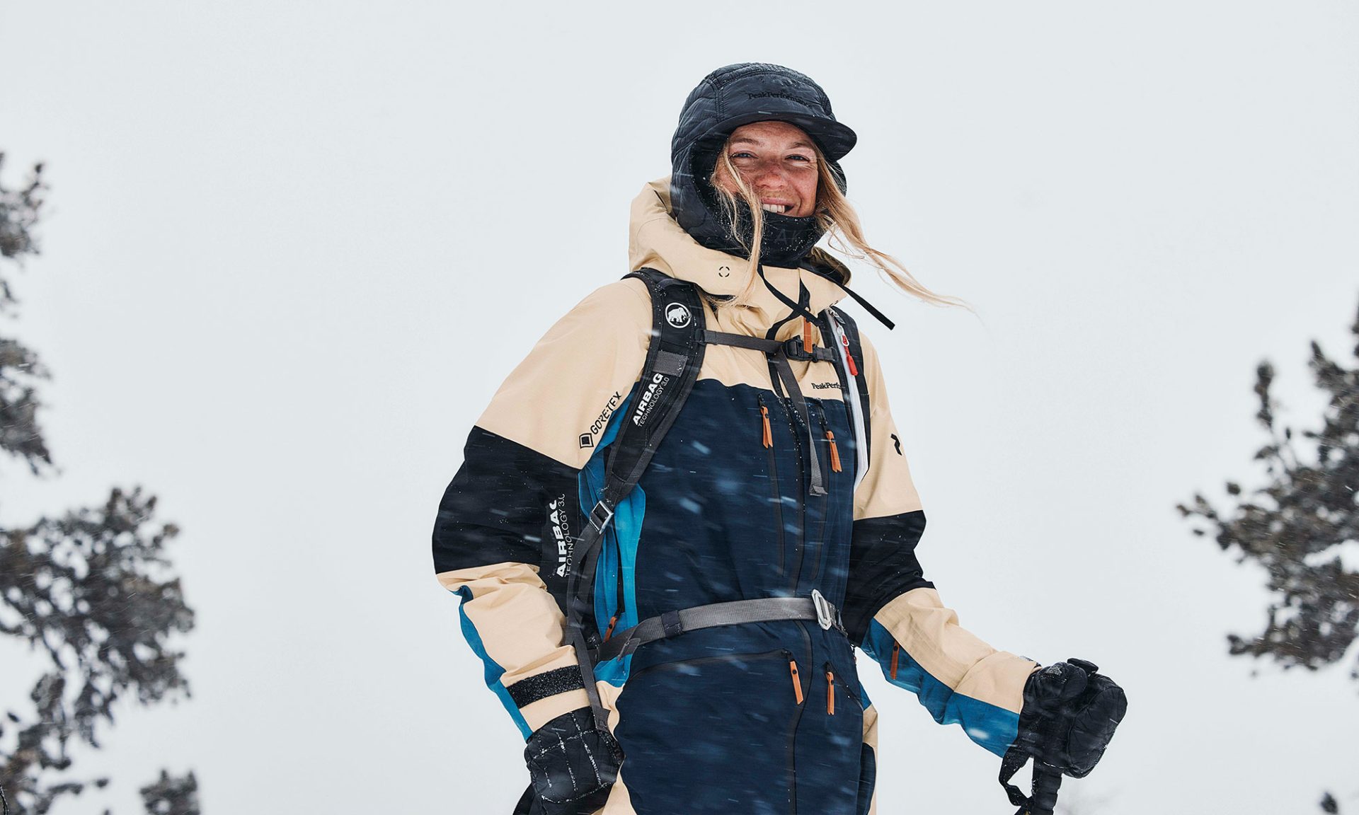 Gear Spotlight: Peak Performance Vertical GORE-TEX PRO Collection