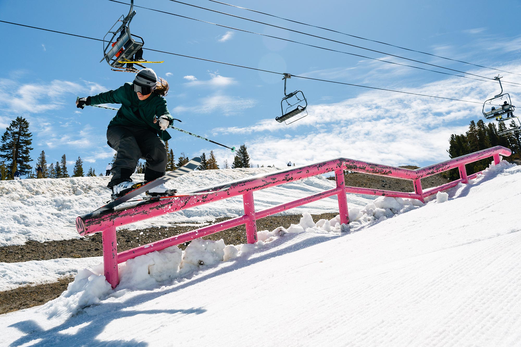 Taylor Lundquist Revolver TBL