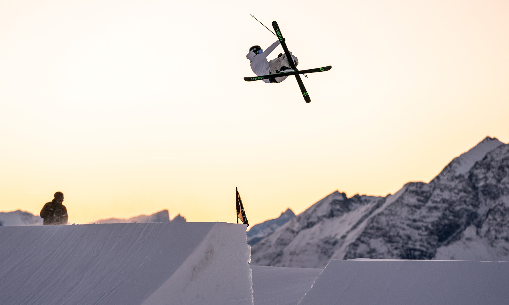 Laax Open welcomes freeskiing