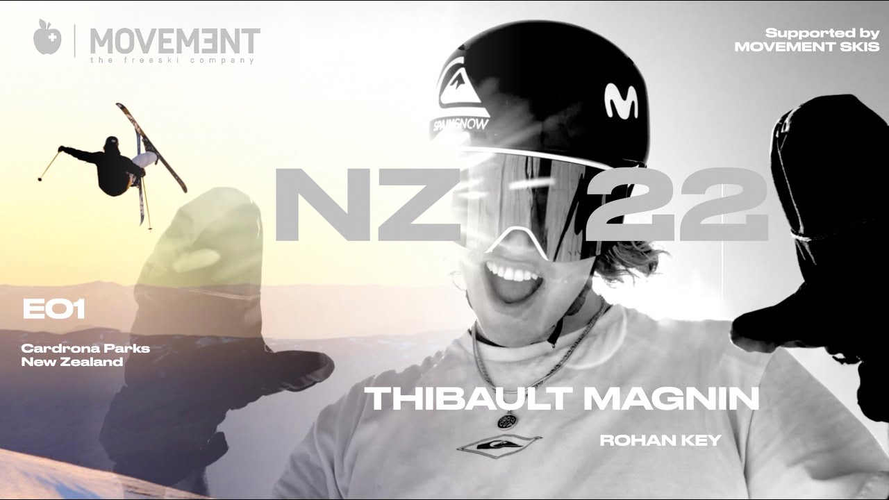 thib magnin NZ22