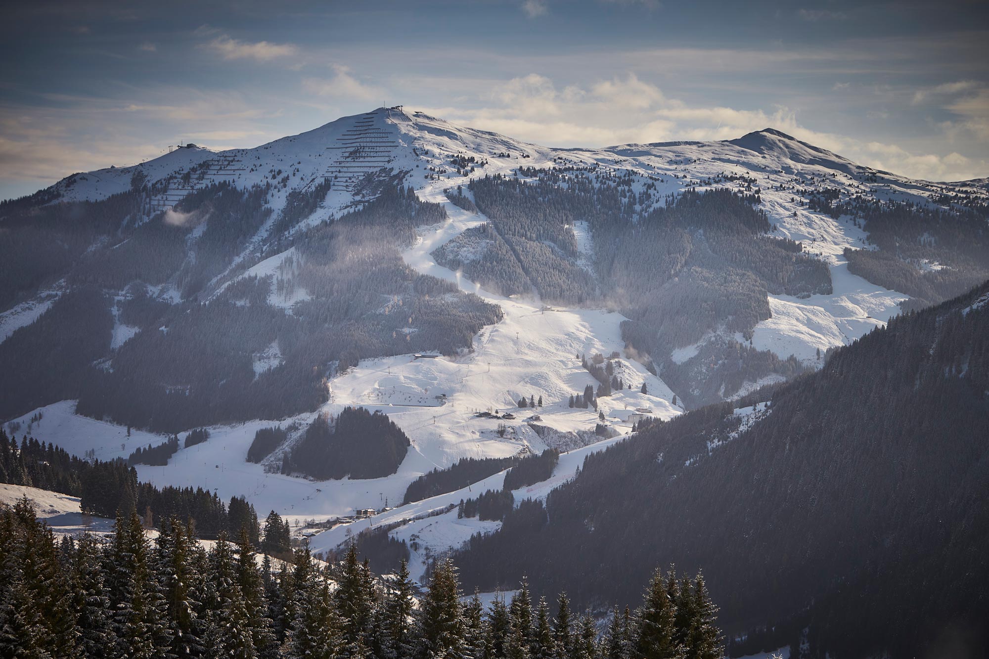 Skicircus Saalbach Hinterglemm Leogang Fieberbrunn