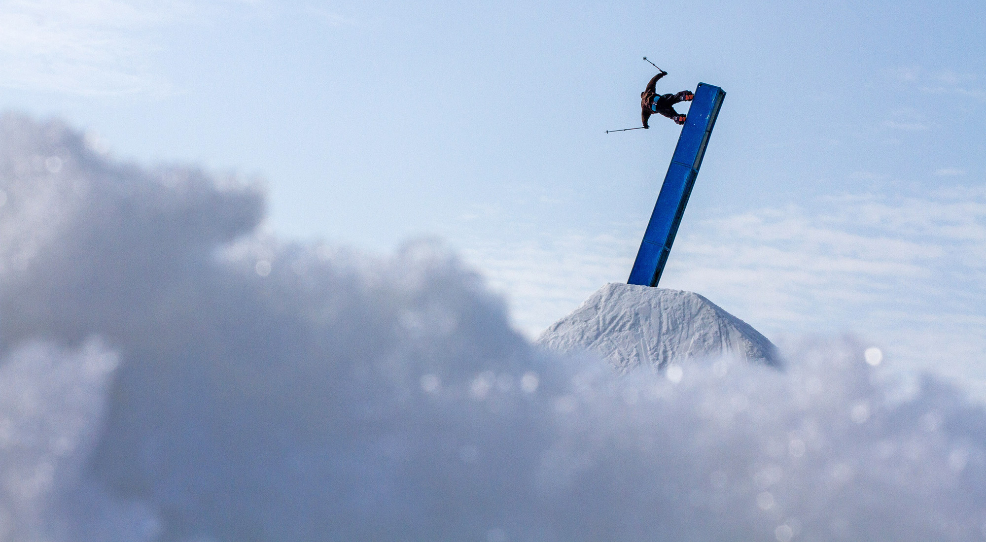 Vojta Bresky at the Danihell Hanka Invitational in Destne, Czechia