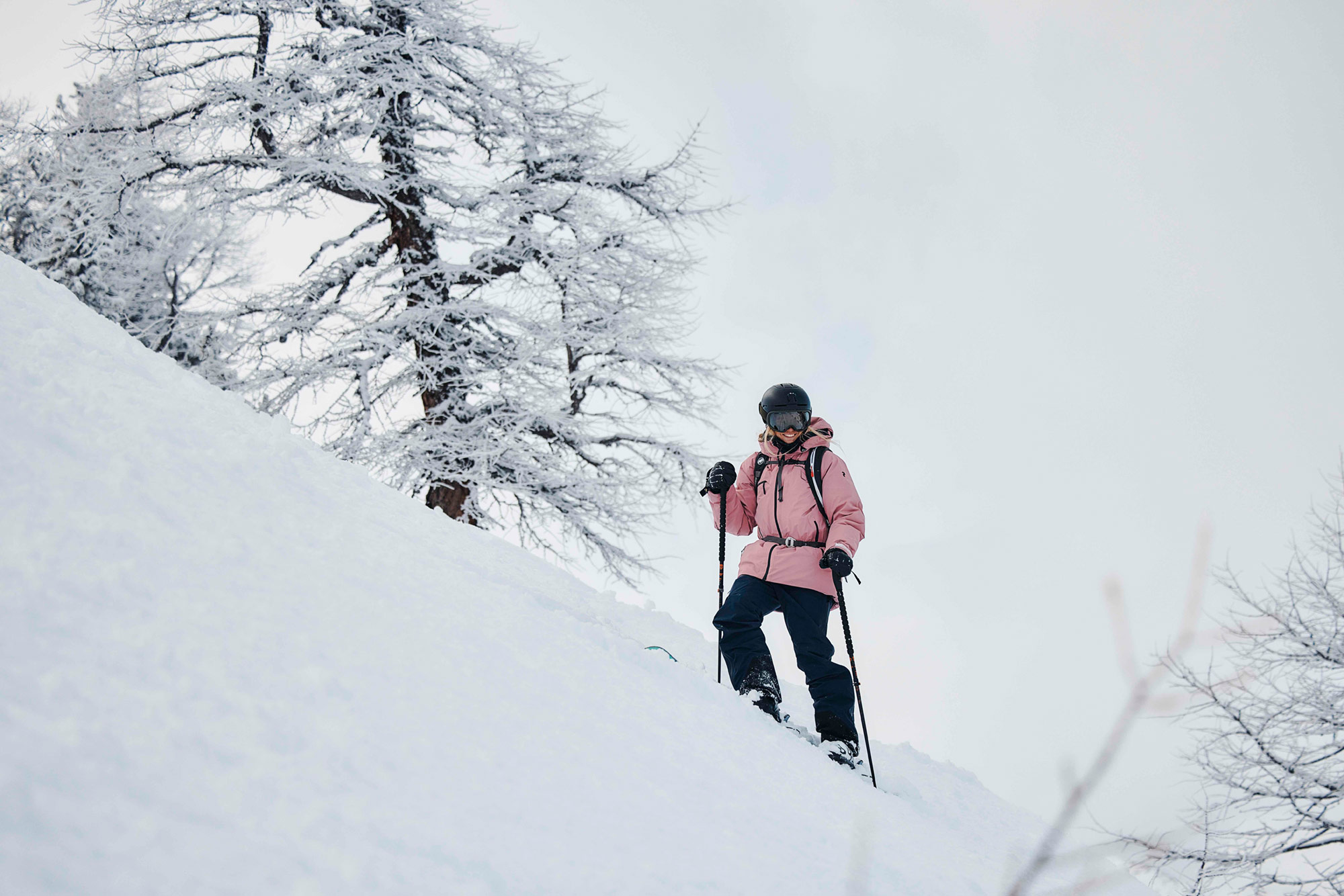 スキー PEAK PERFORMANCE VEAL 3L JKT & PANTS Gear Spotlight: Peak Performance Alpine Jacket & Pants