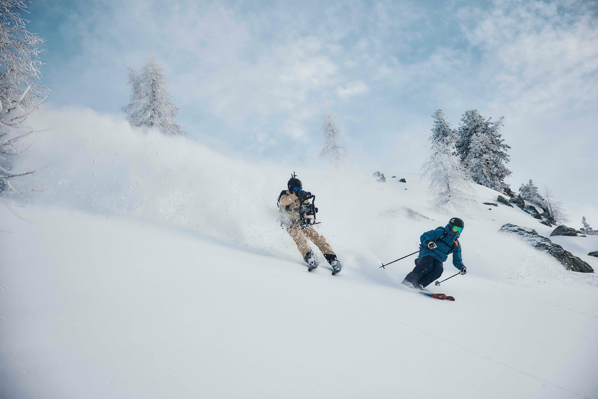 Peak Performance Heli Alpine Pants スキー Gear Spotlight: Peak Performance Alpine Jacket & Pants