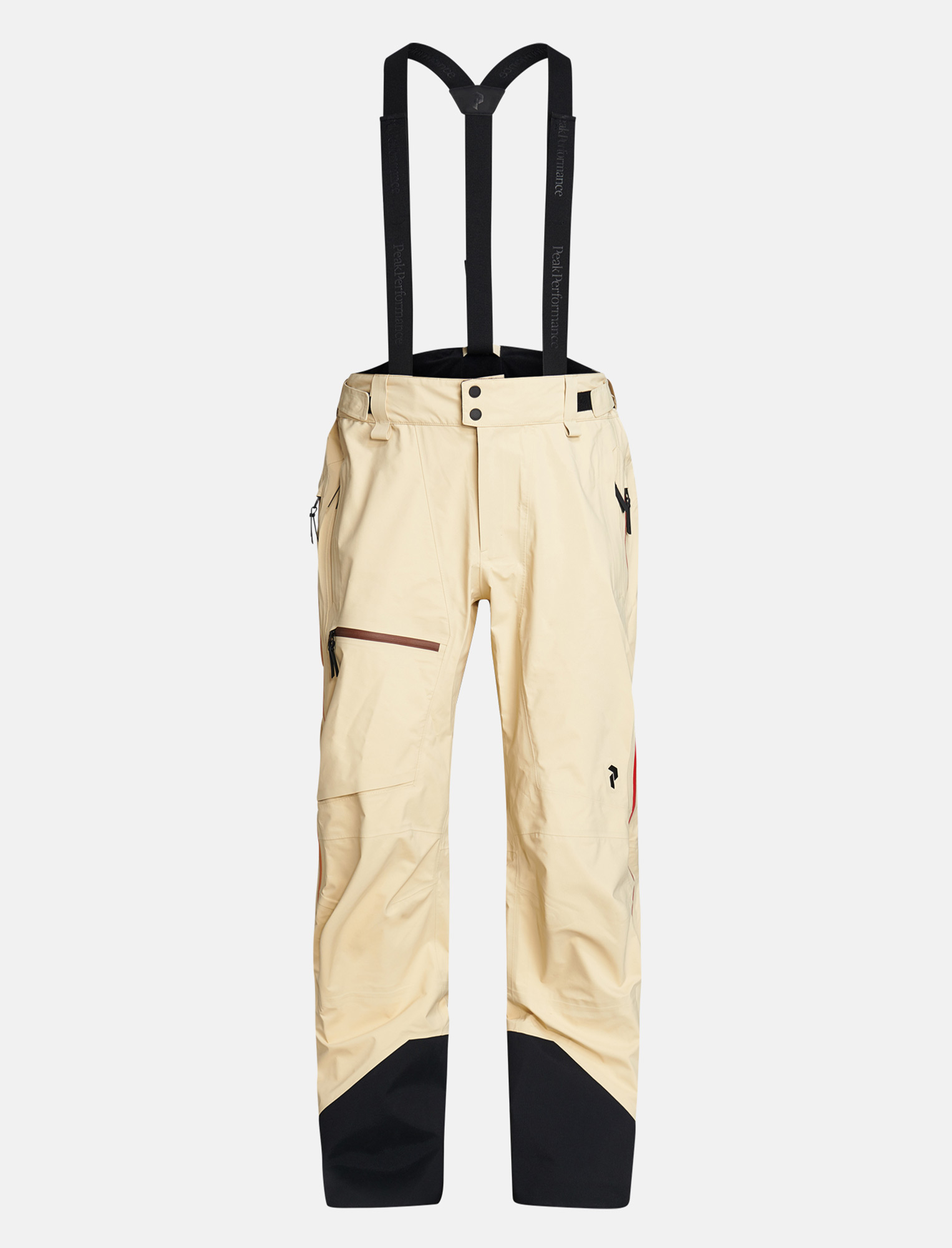 Peak Performance Heli Alpine Pants review - Freeride