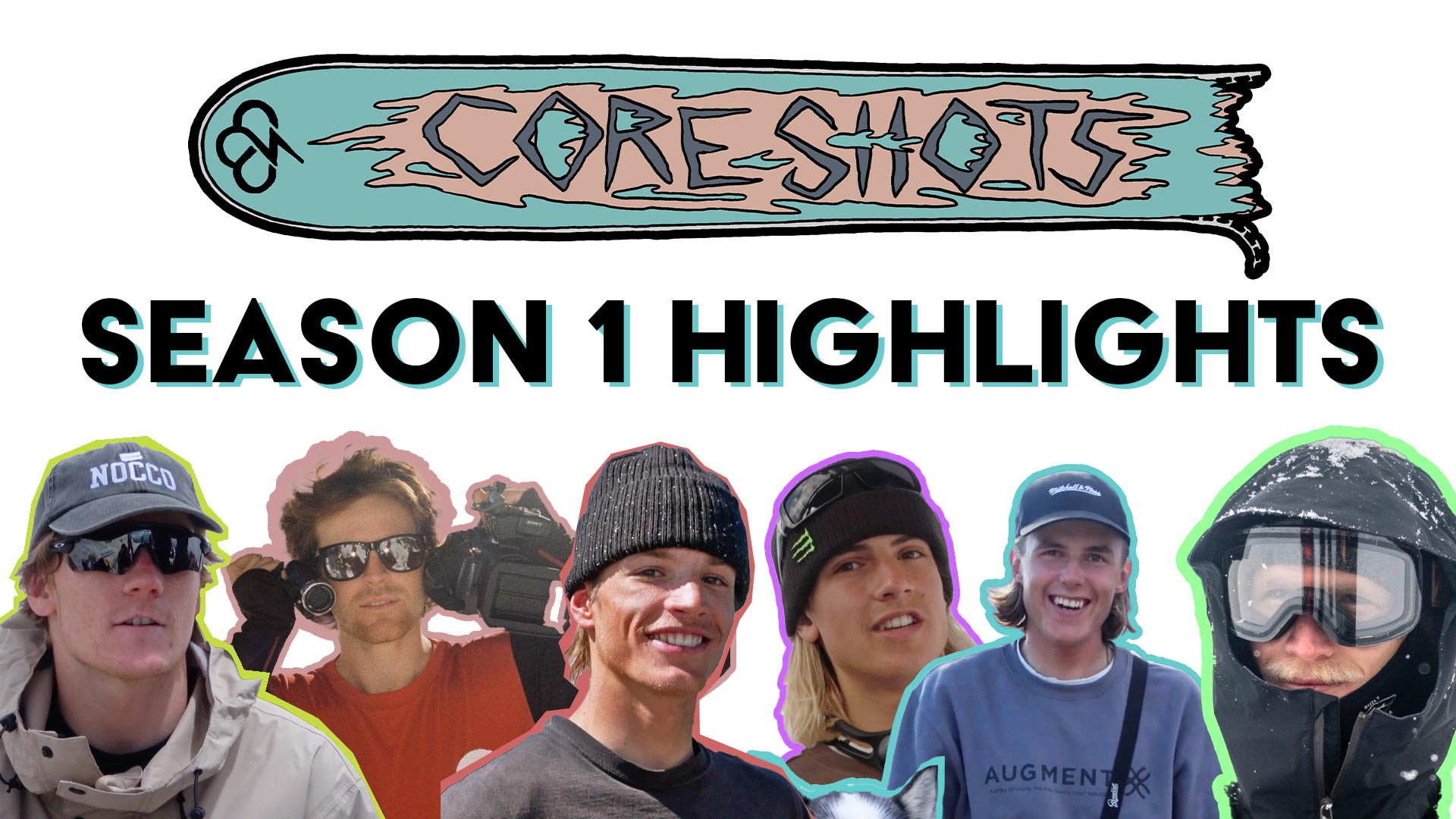 Core Shots season 1 highlights