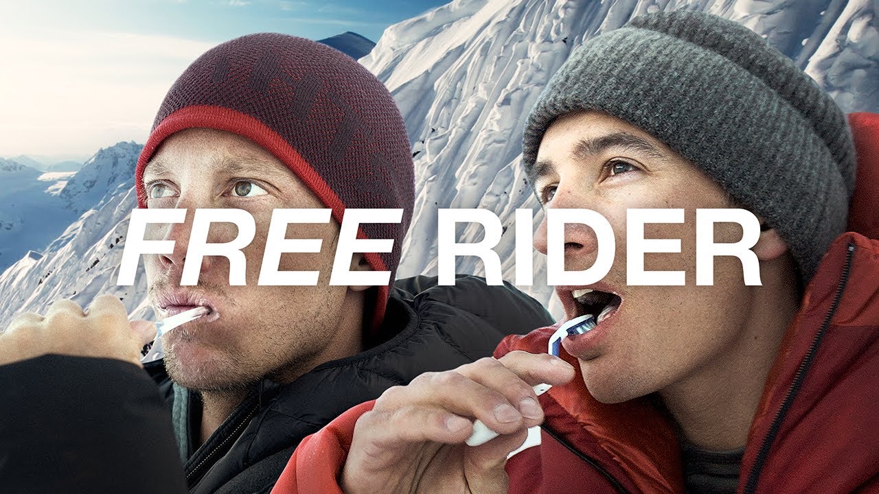Free Rider The North Face