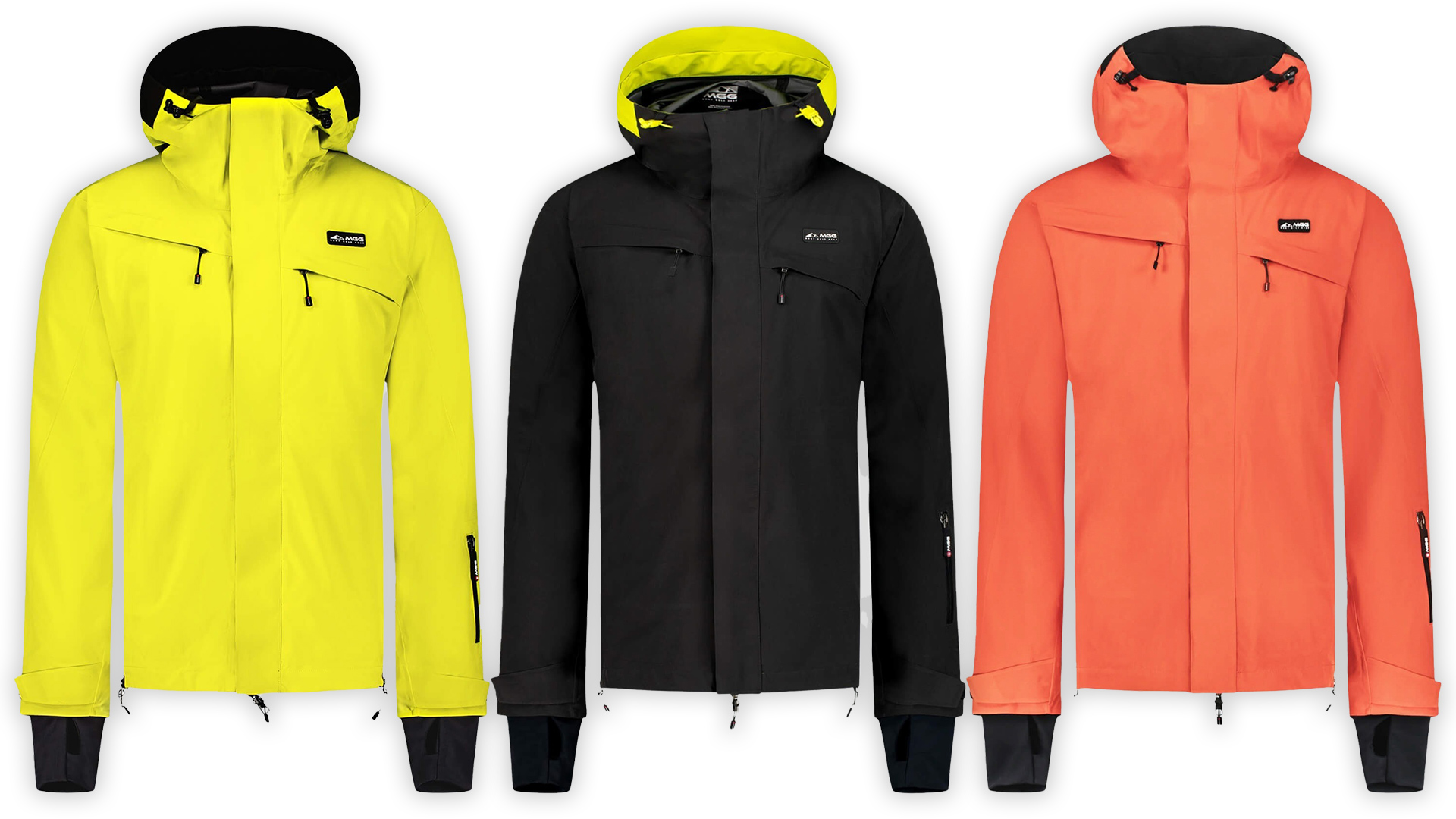 MGG Lyngen Touring Shell Pro Jacket